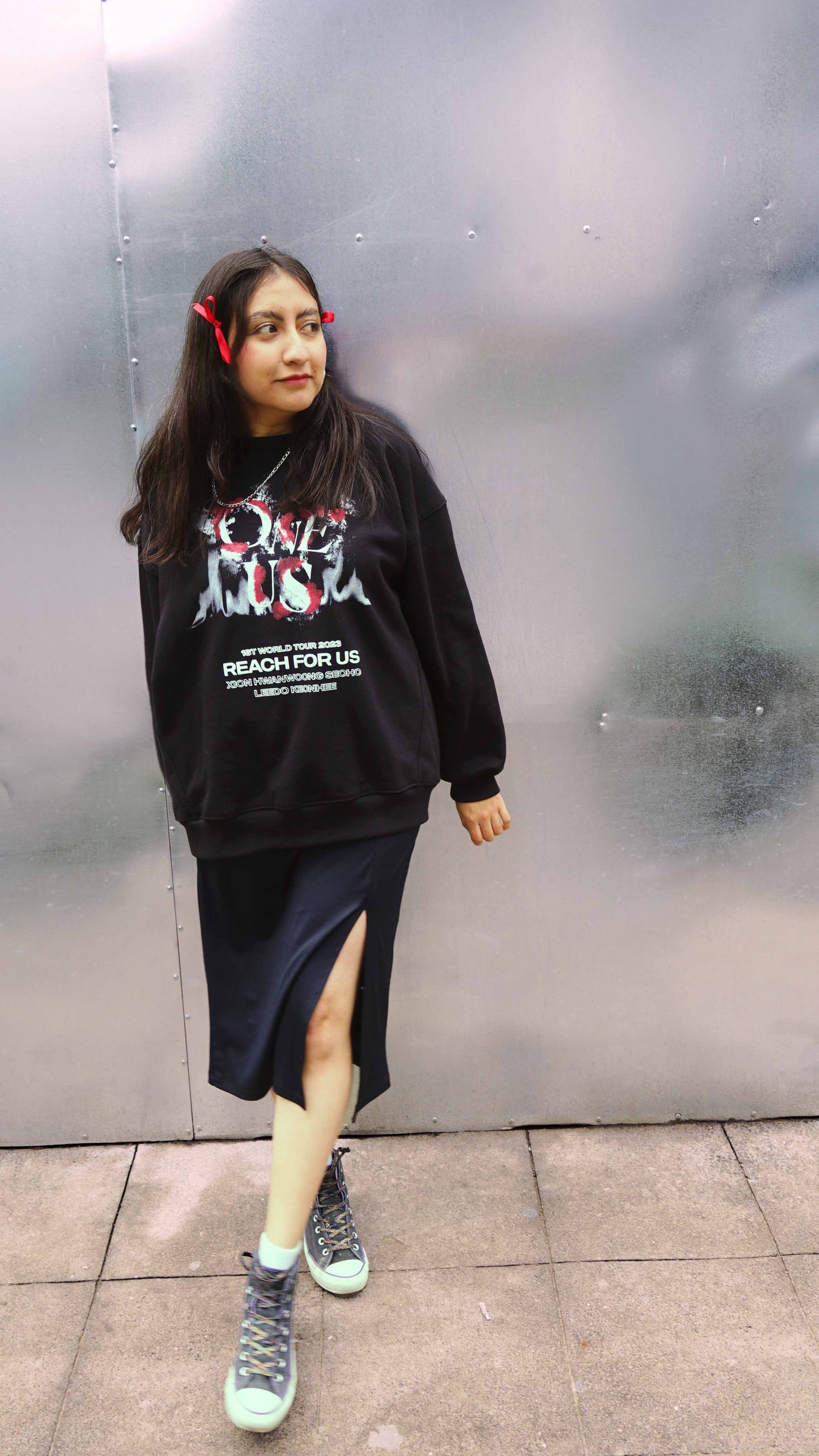Oneus Sudadera Tour