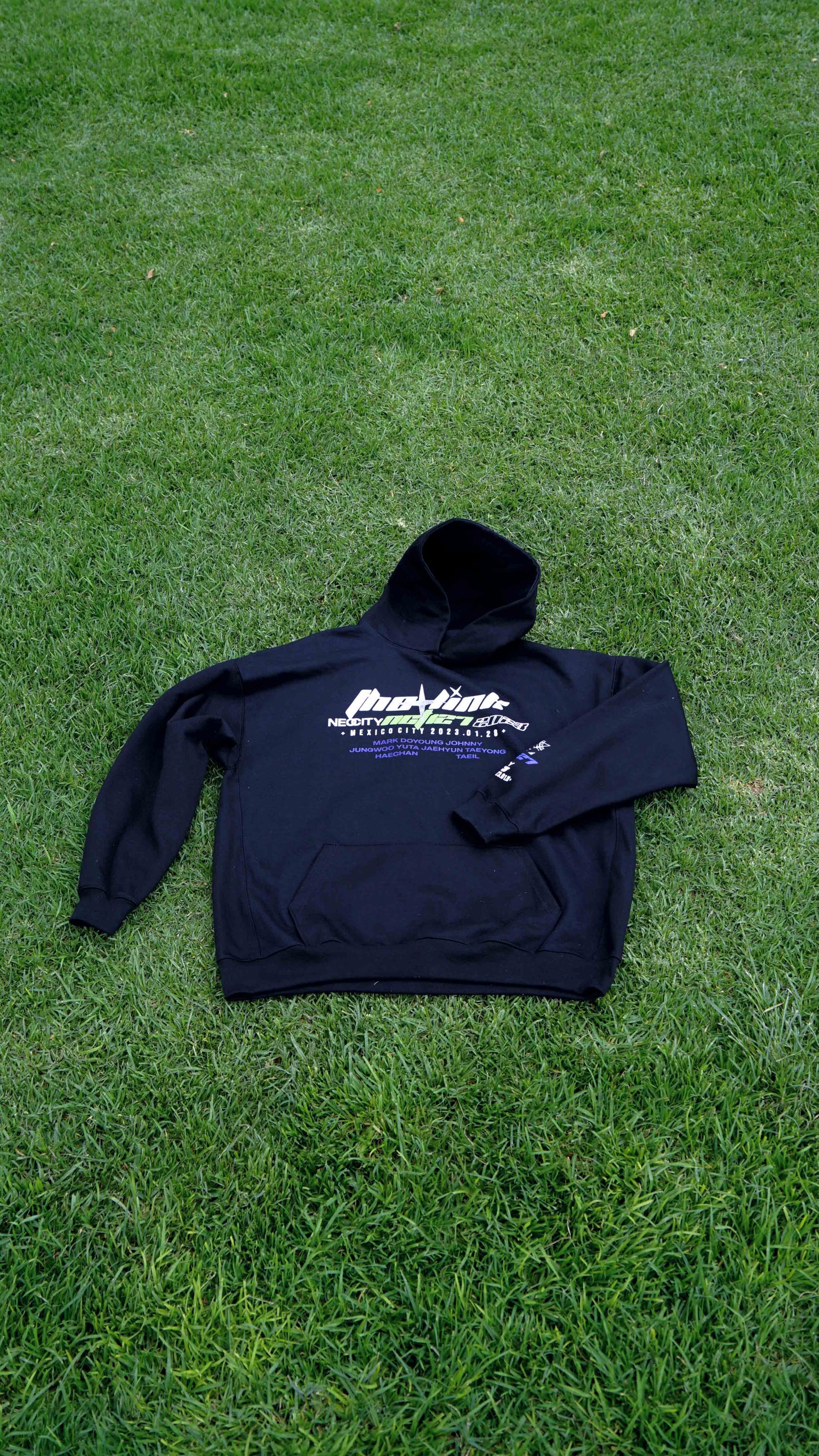 Nct127 Hoodie