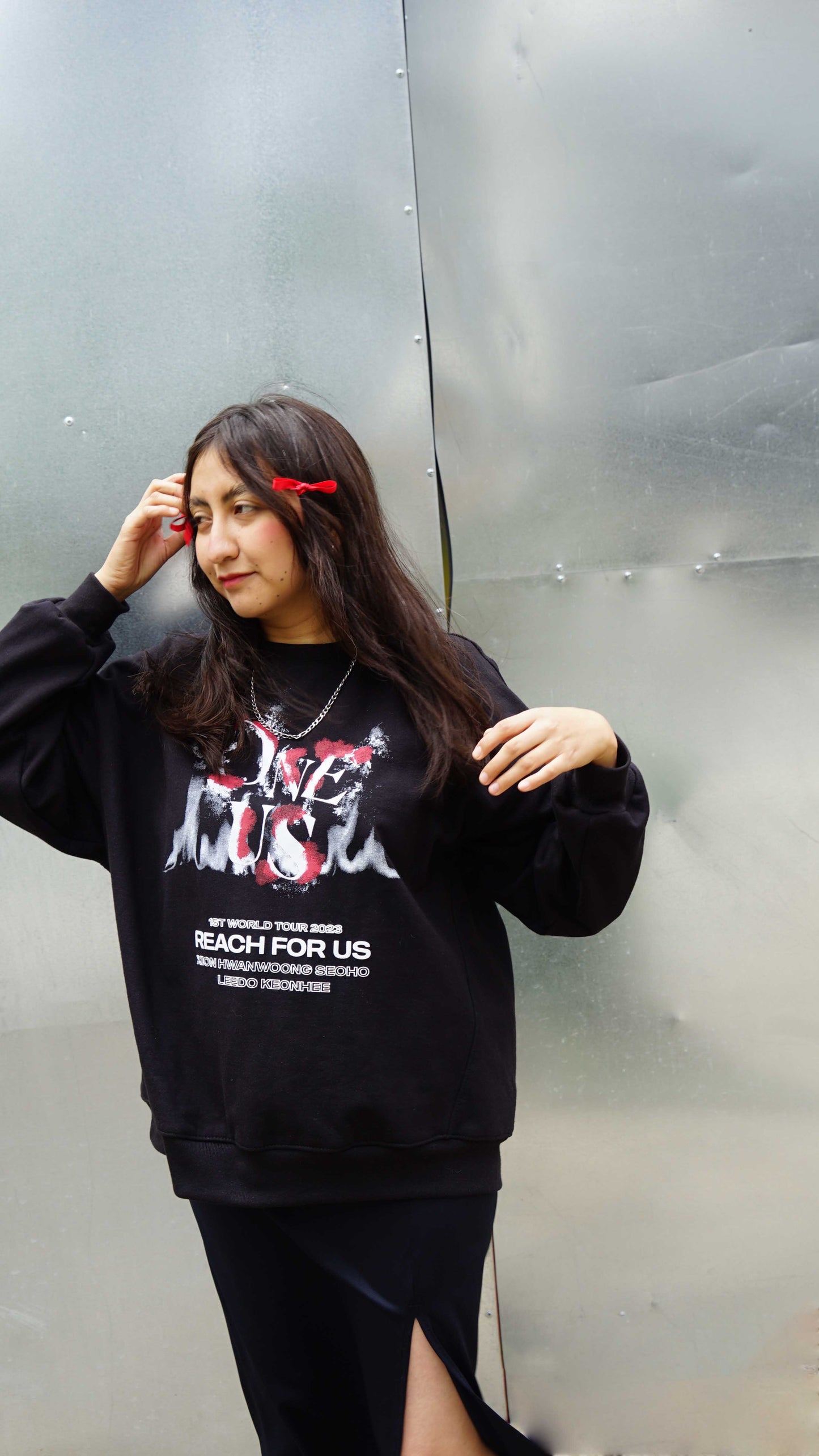 Oneus Sudadera Tour