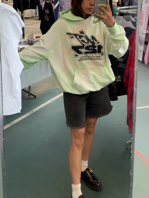 Sudadera con Gorro Hoodie Nct127