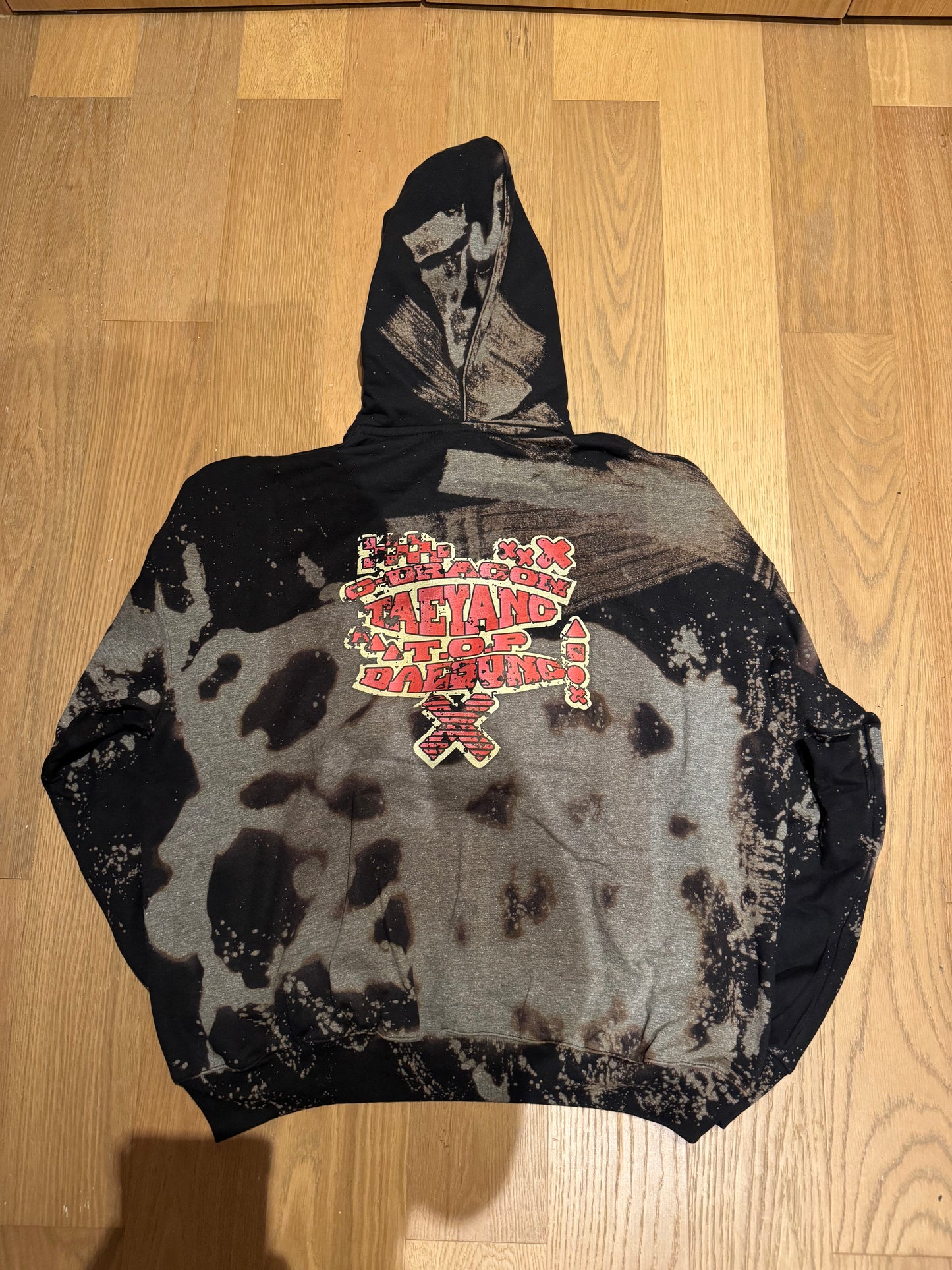 Sudadera Big Bang Edición Limitada