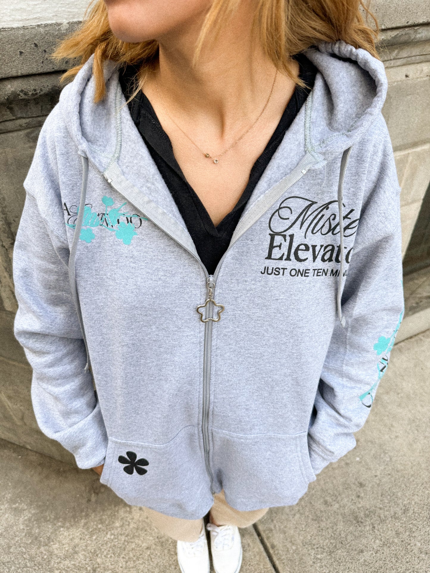 Cha Eun Woo Astro Hoodie