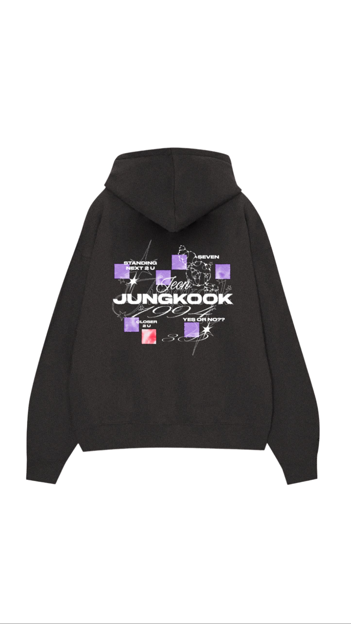 Jungkook Hoodie