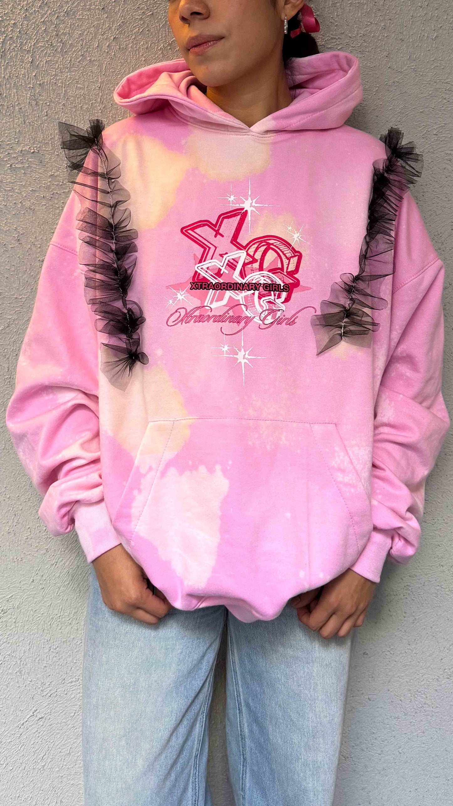 XG Sudadera Hoodie