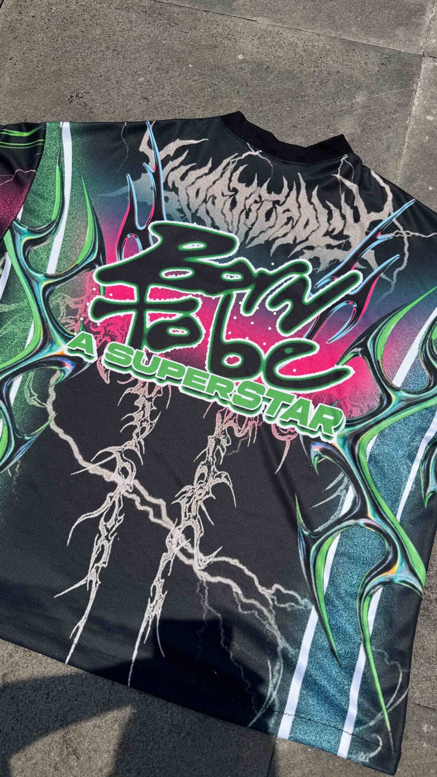 XG Jersey
