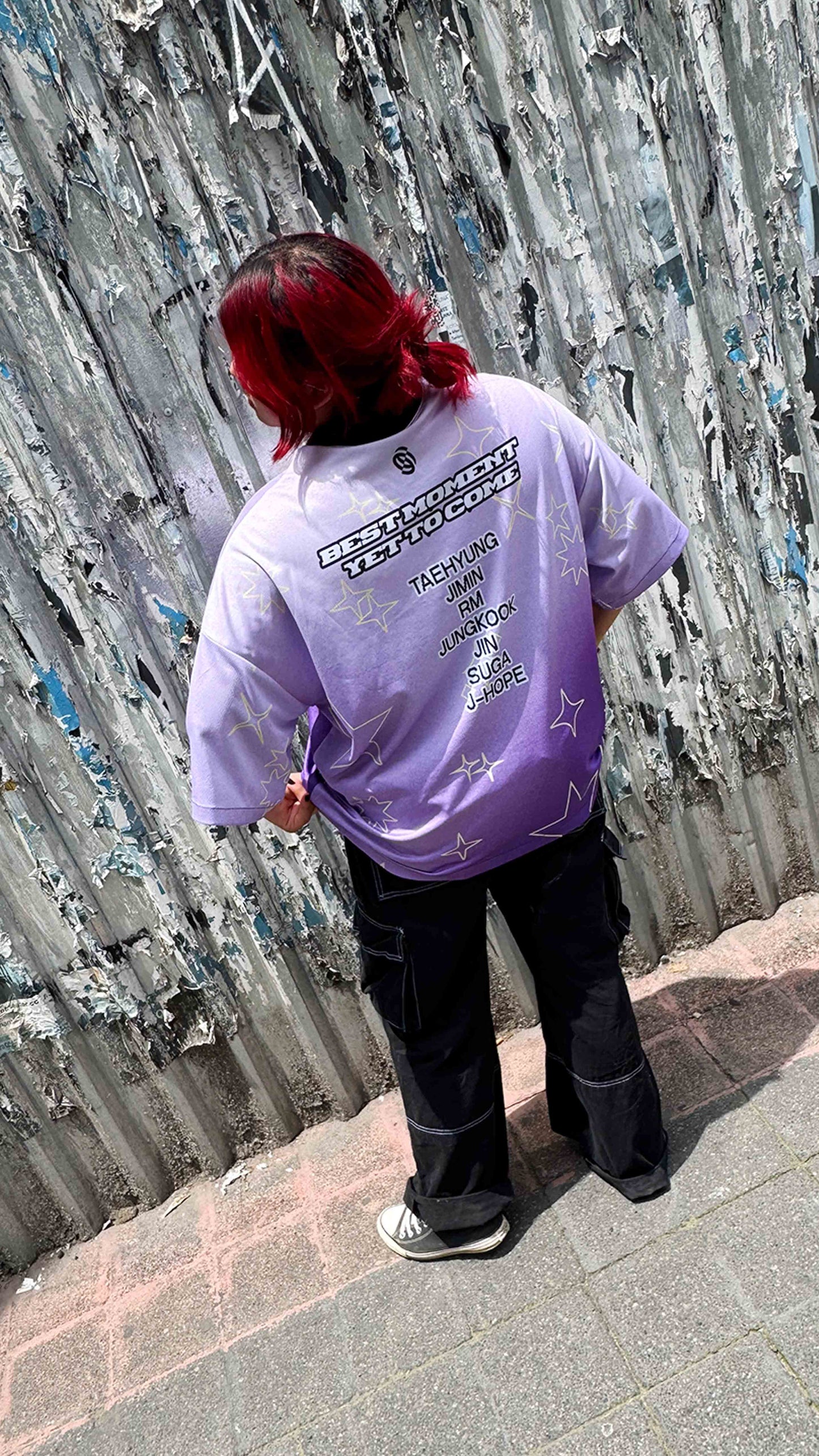 Bts Jersey