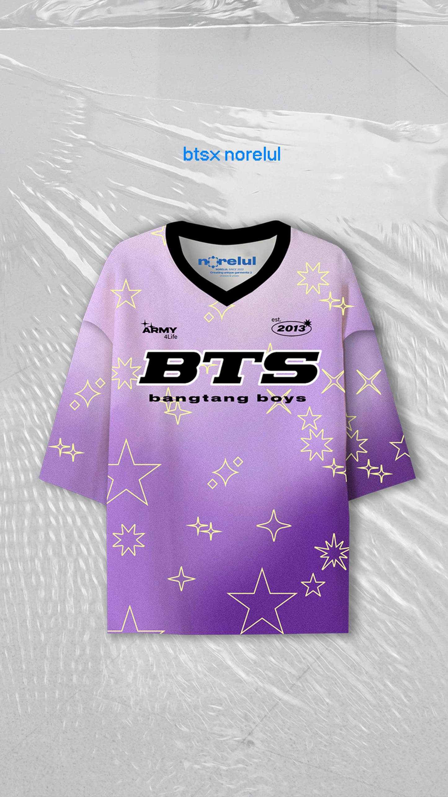 Bts Jersey