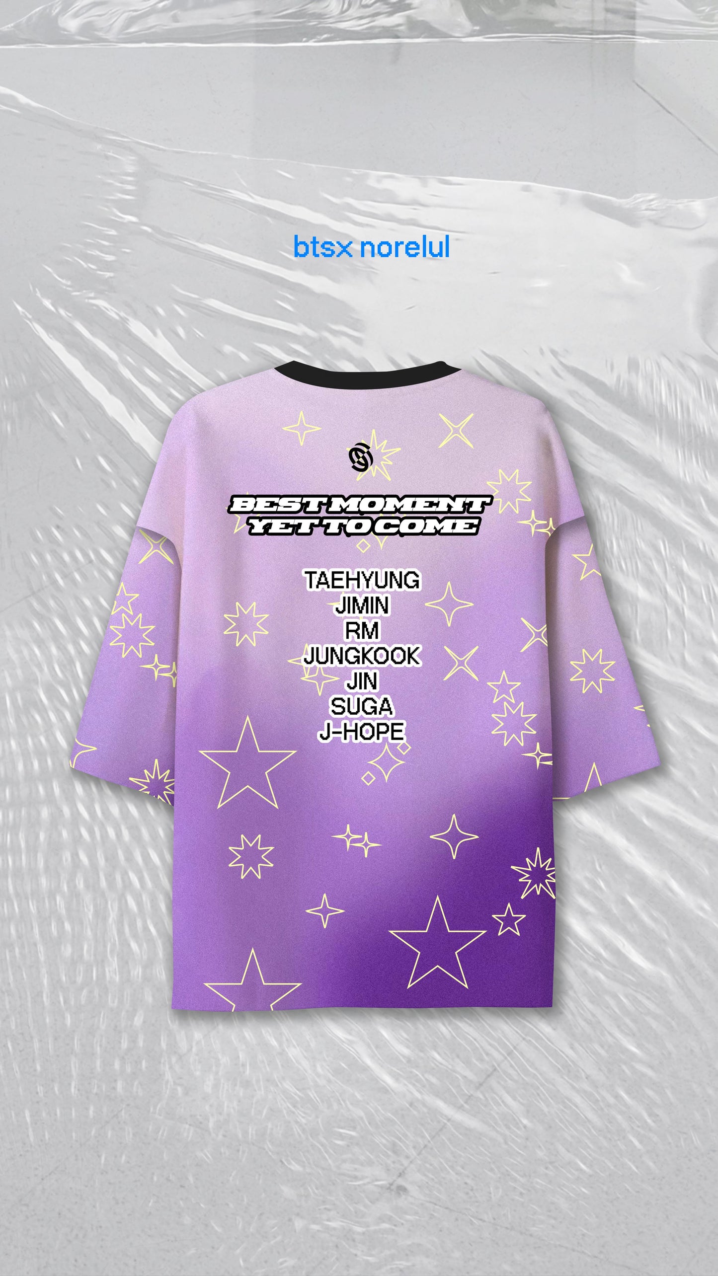 Bts Jersey