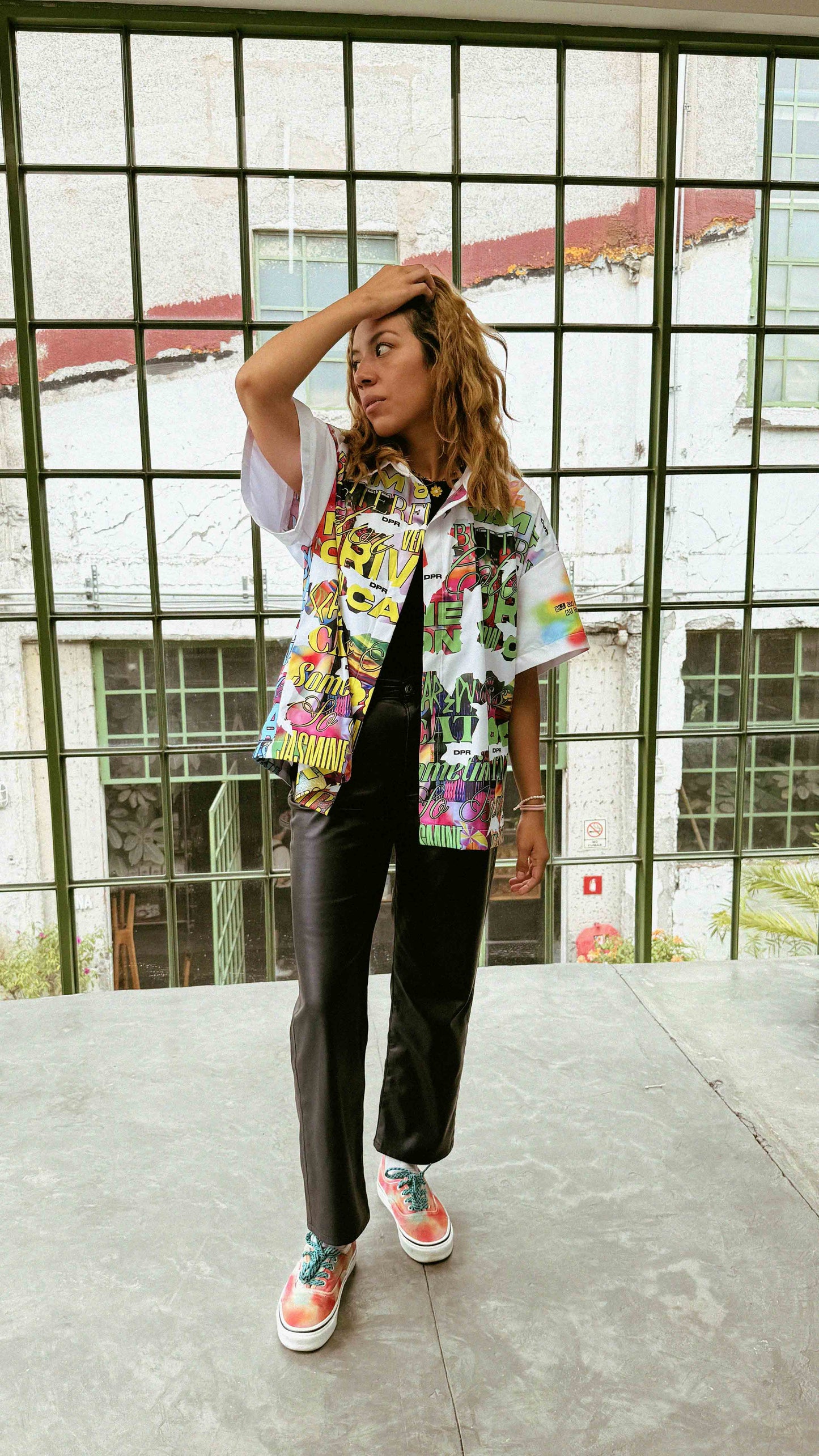 Dpr Camisa