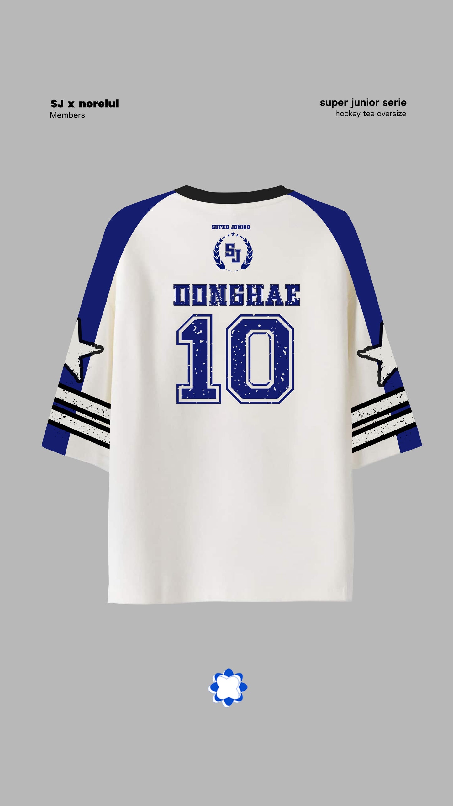 Super Junior Jersey