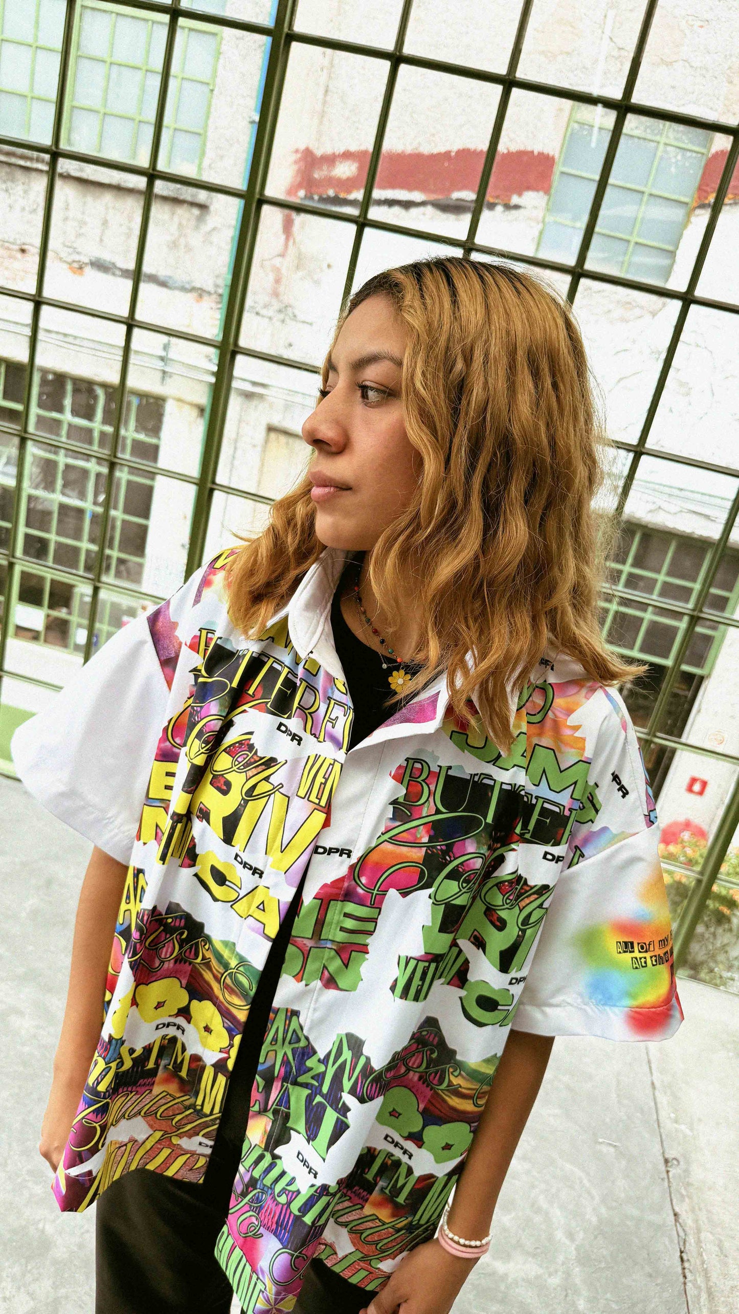 Dpr Camisa