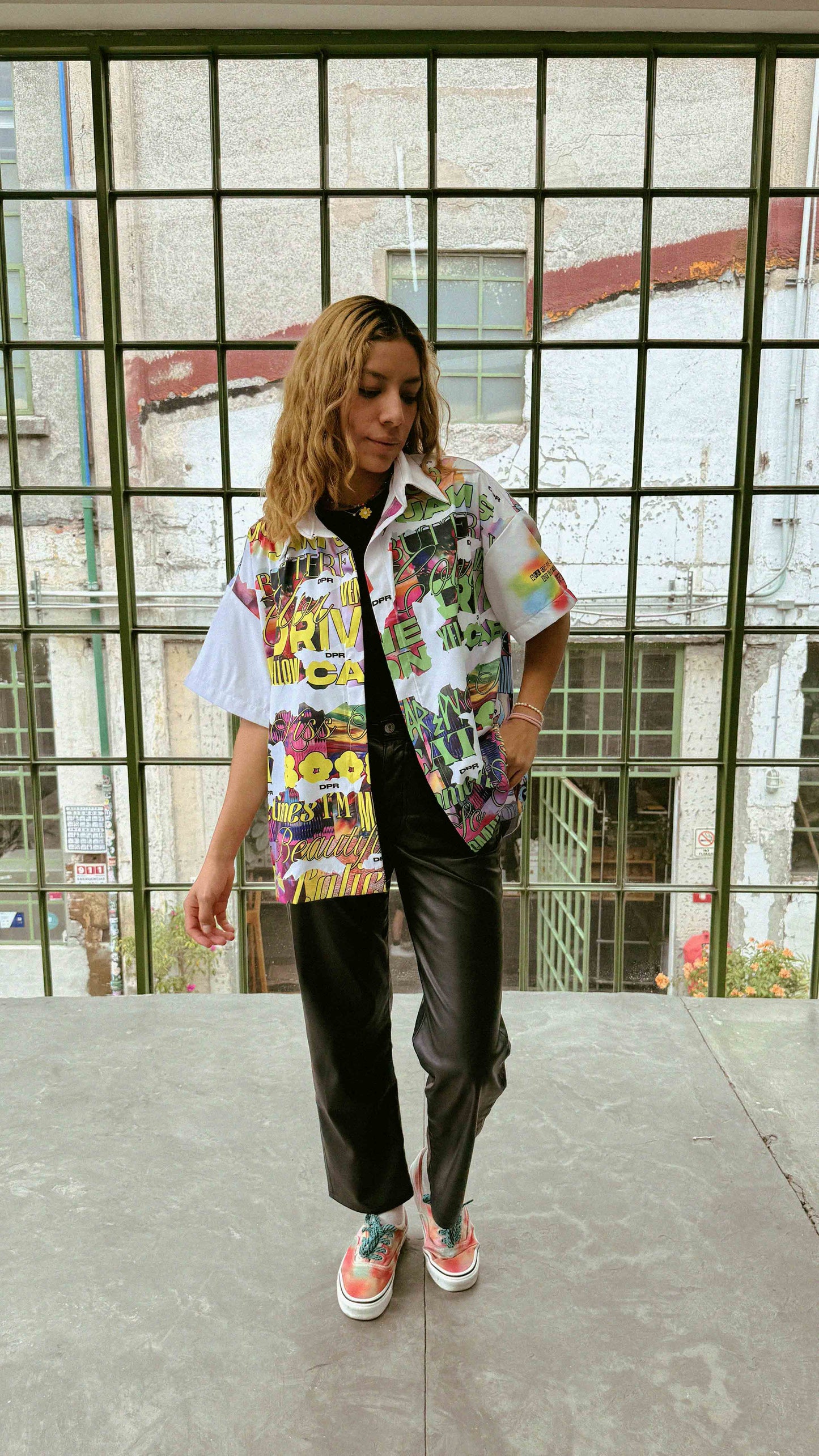 Dpr Camisa