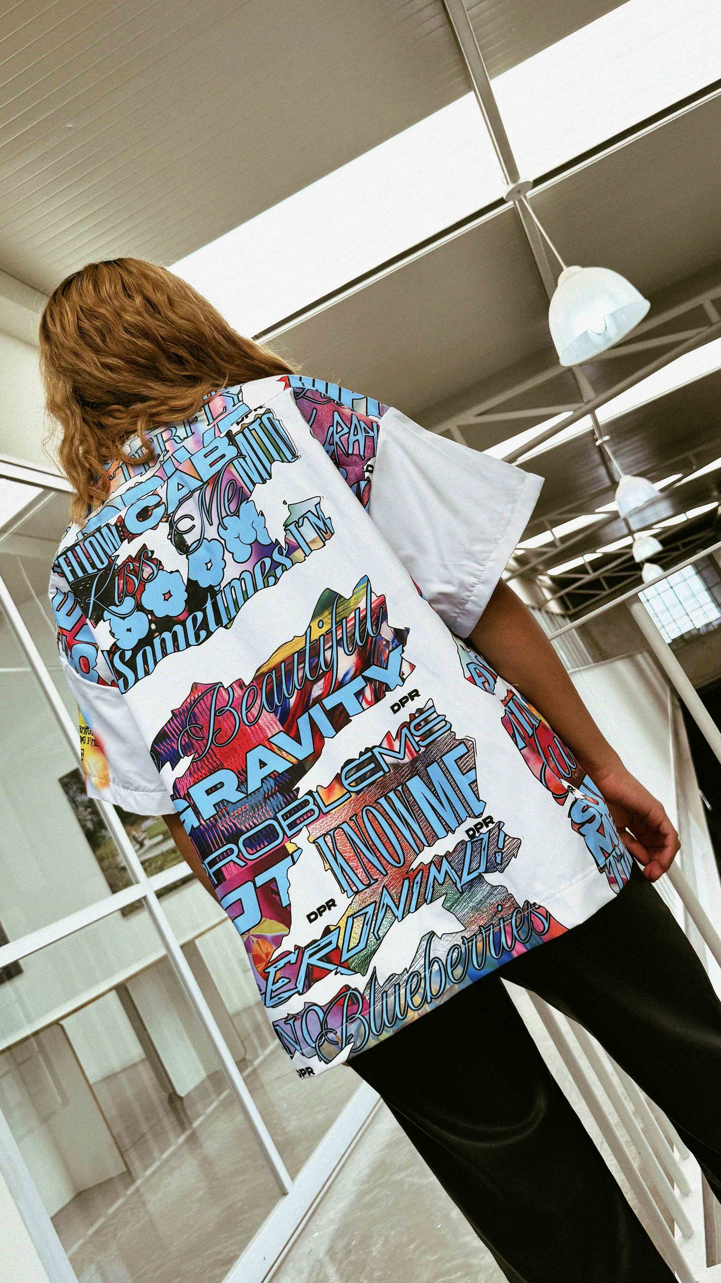 Dpr Camisa