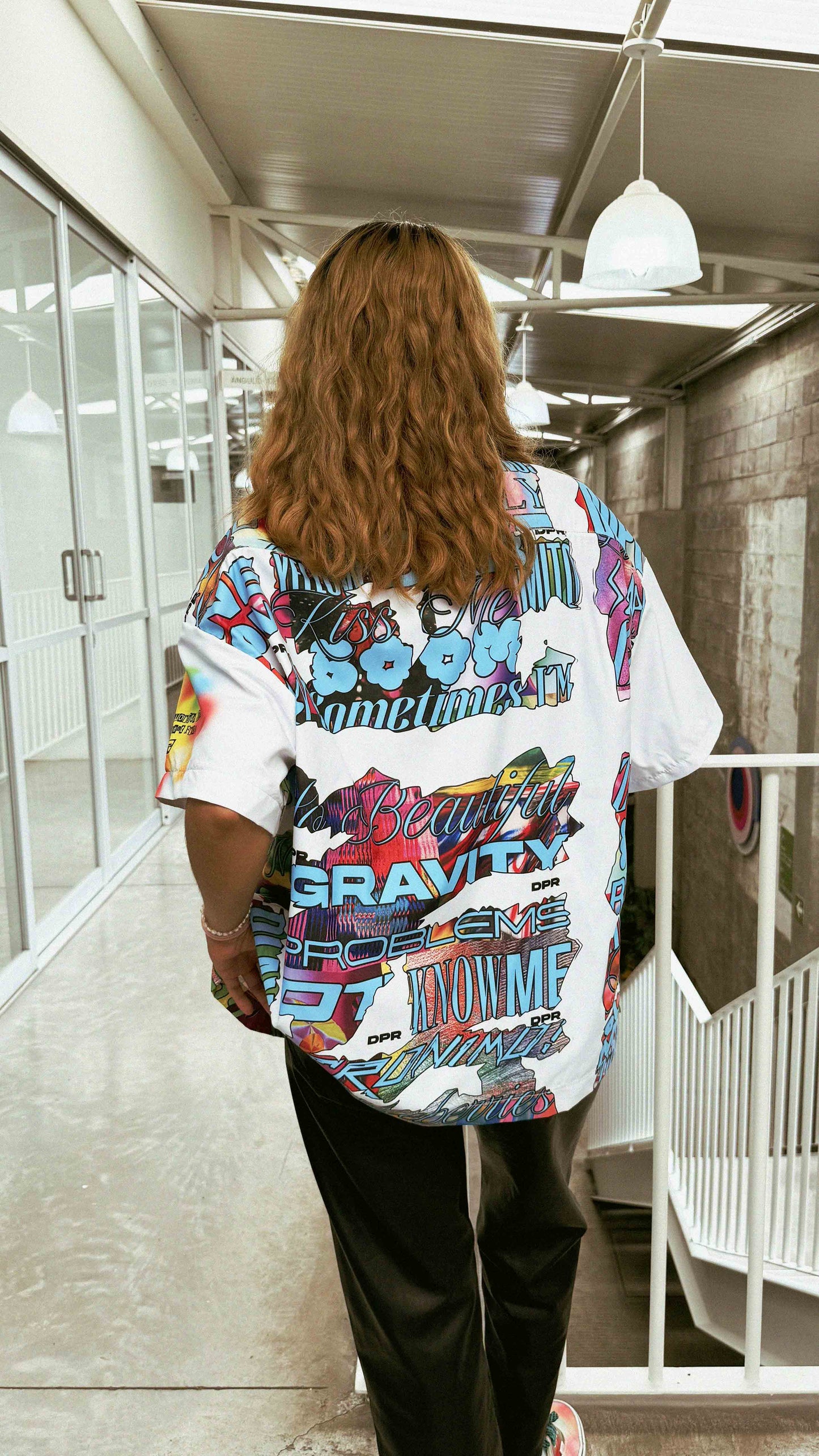 Dpr Camisa