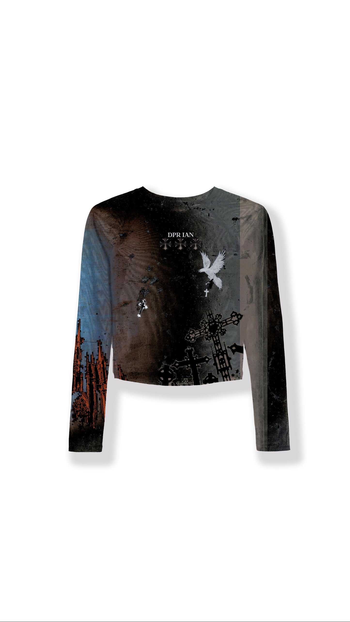 Dpr Ian Playera Mesh