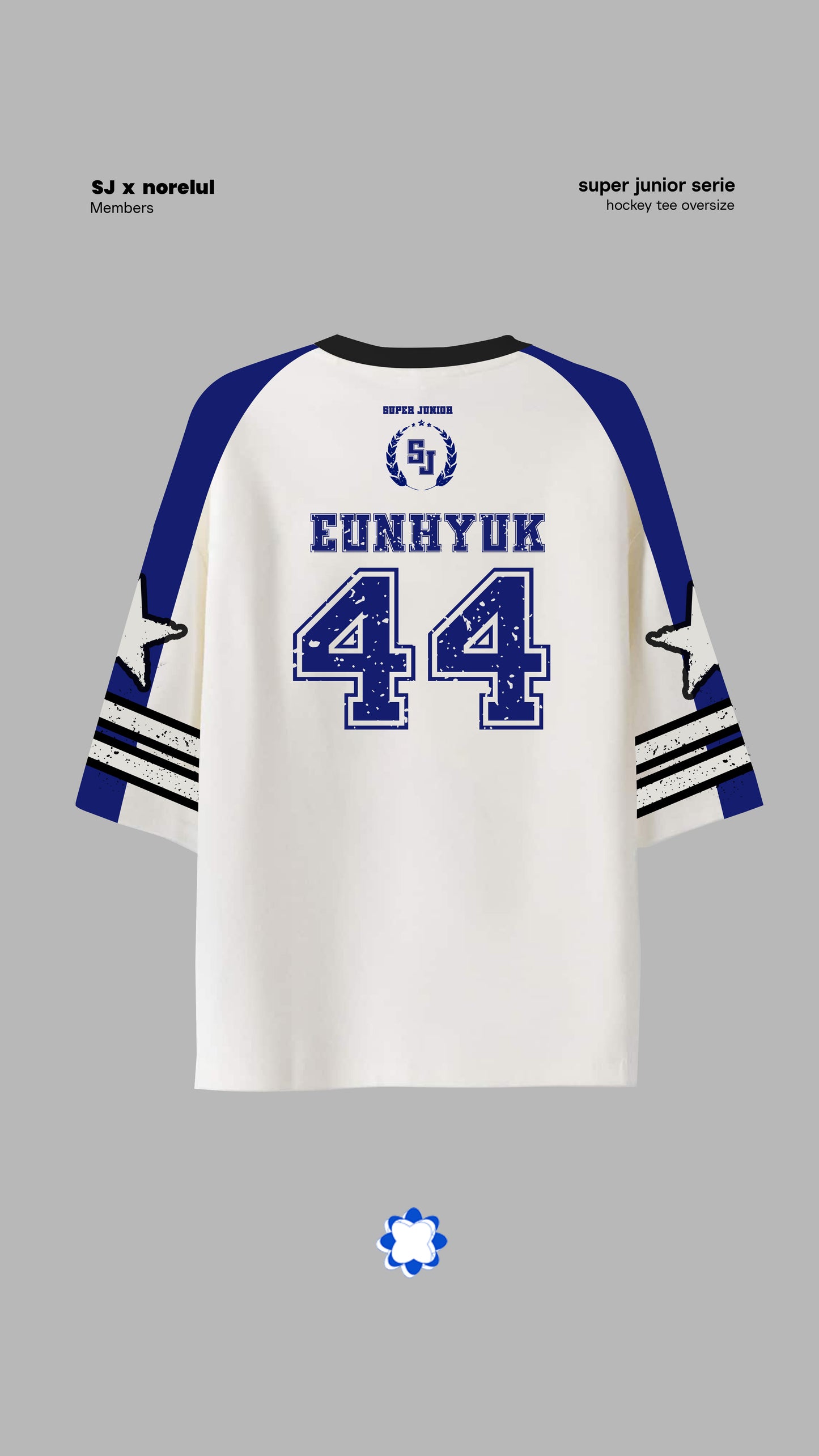 Super Junior Jersey