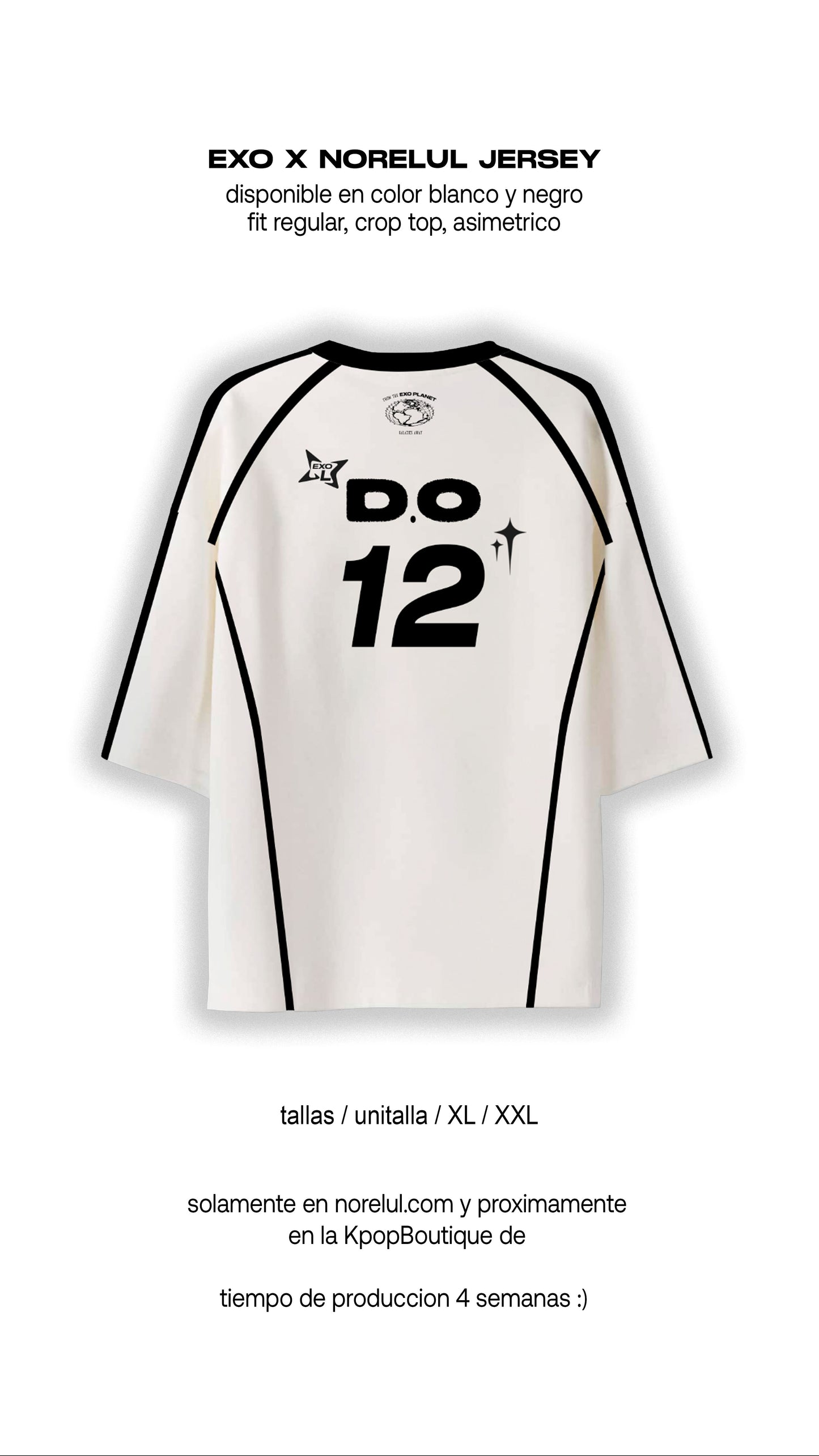 EXO Jersey