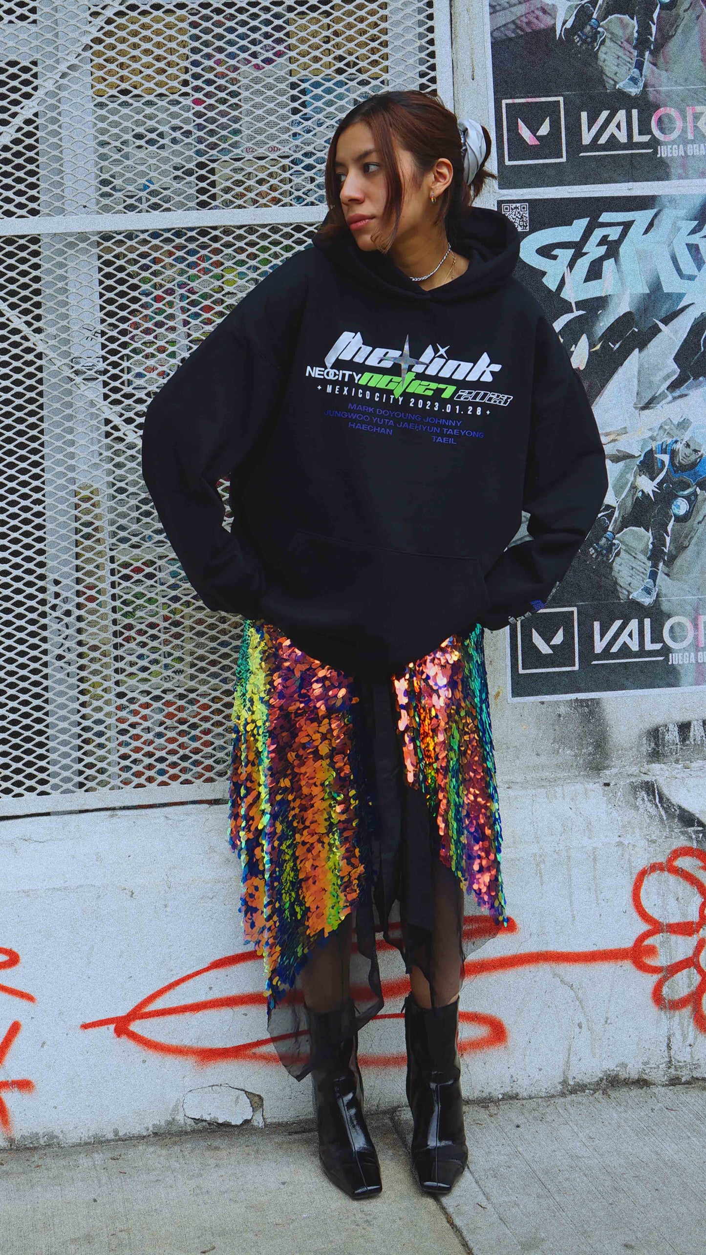 Nct127 Hoodie