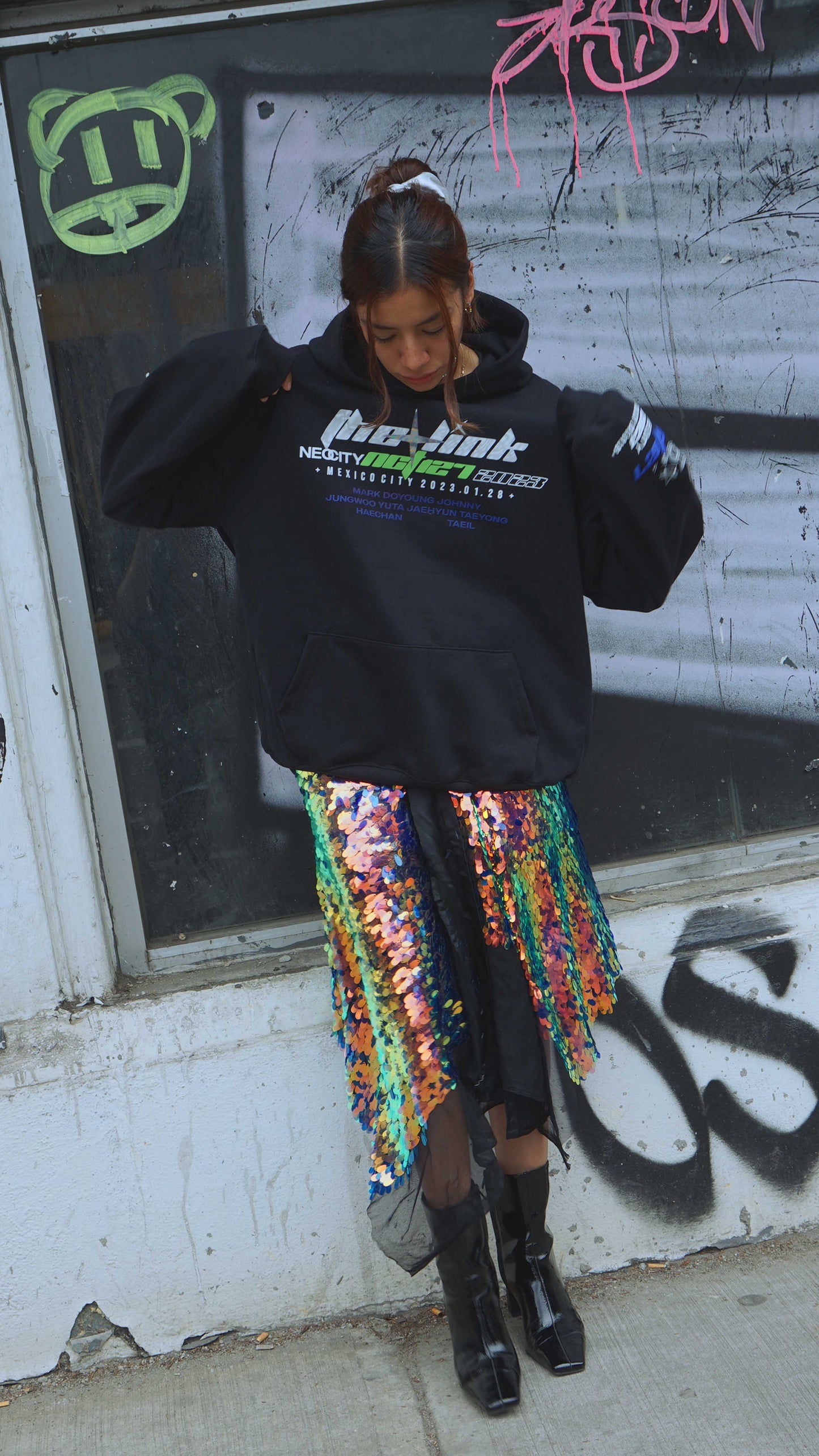 Nct127 Hoodie
