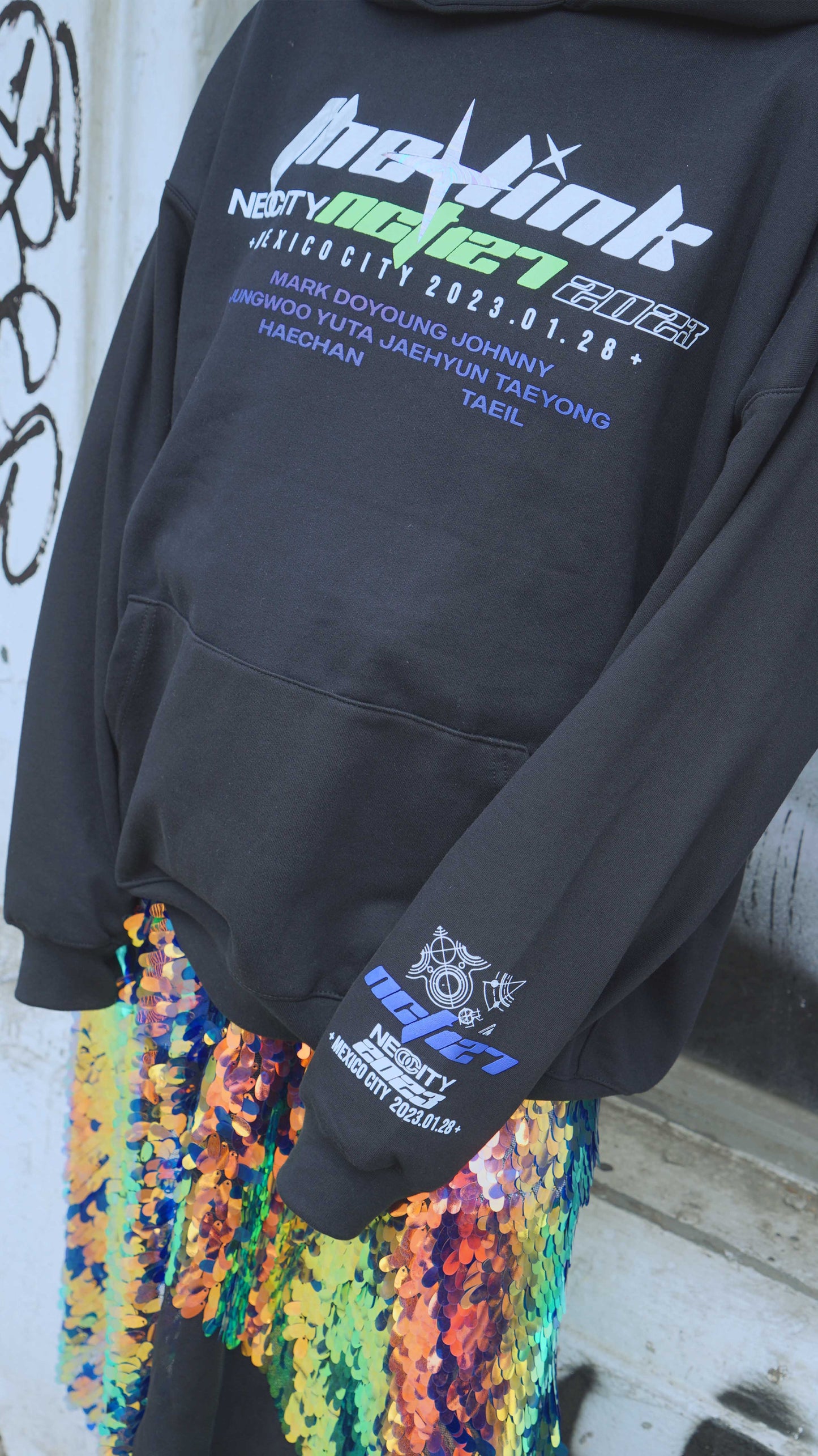 Nct127 Hoodie