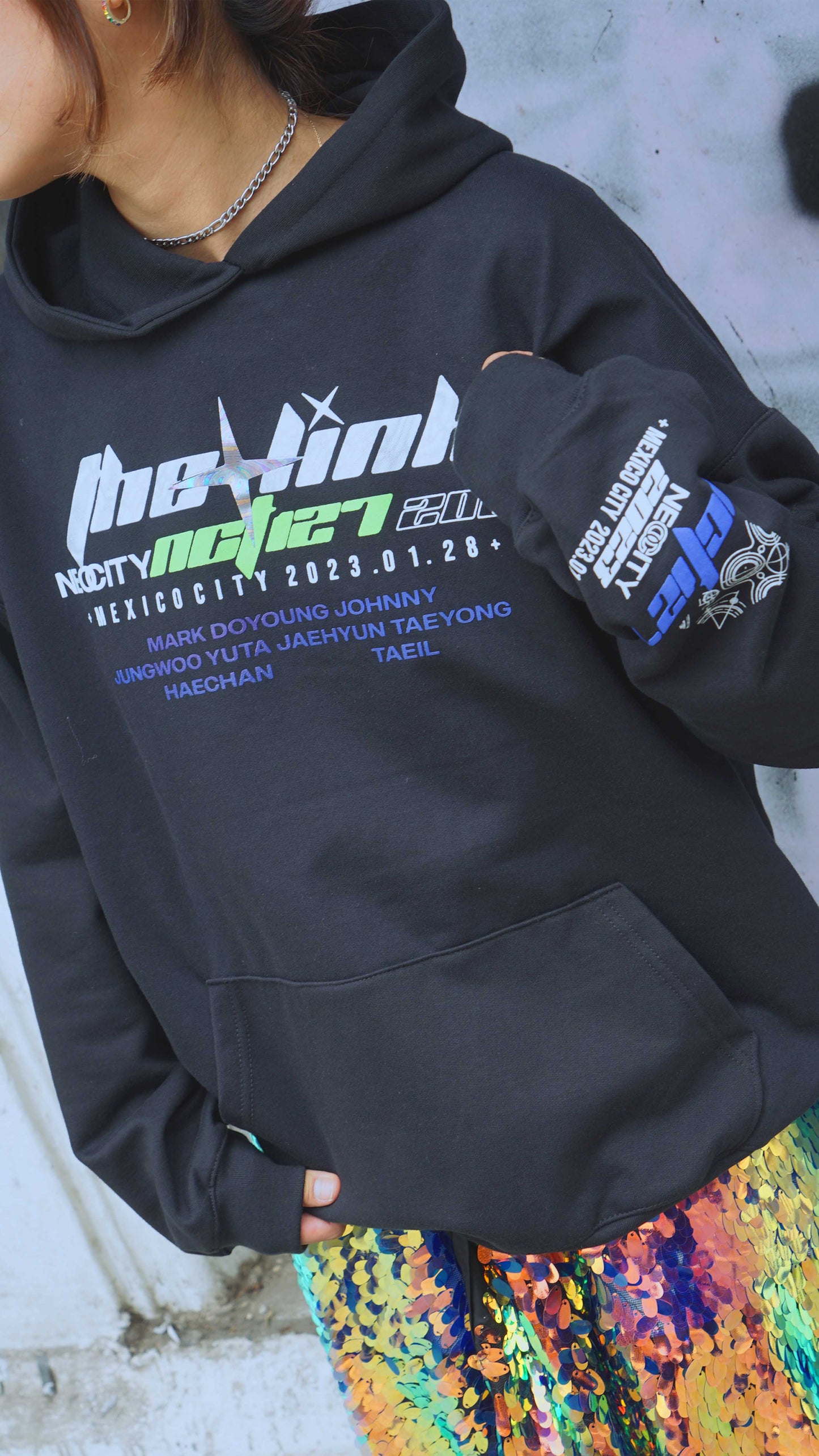 Nct127 Hoodie
