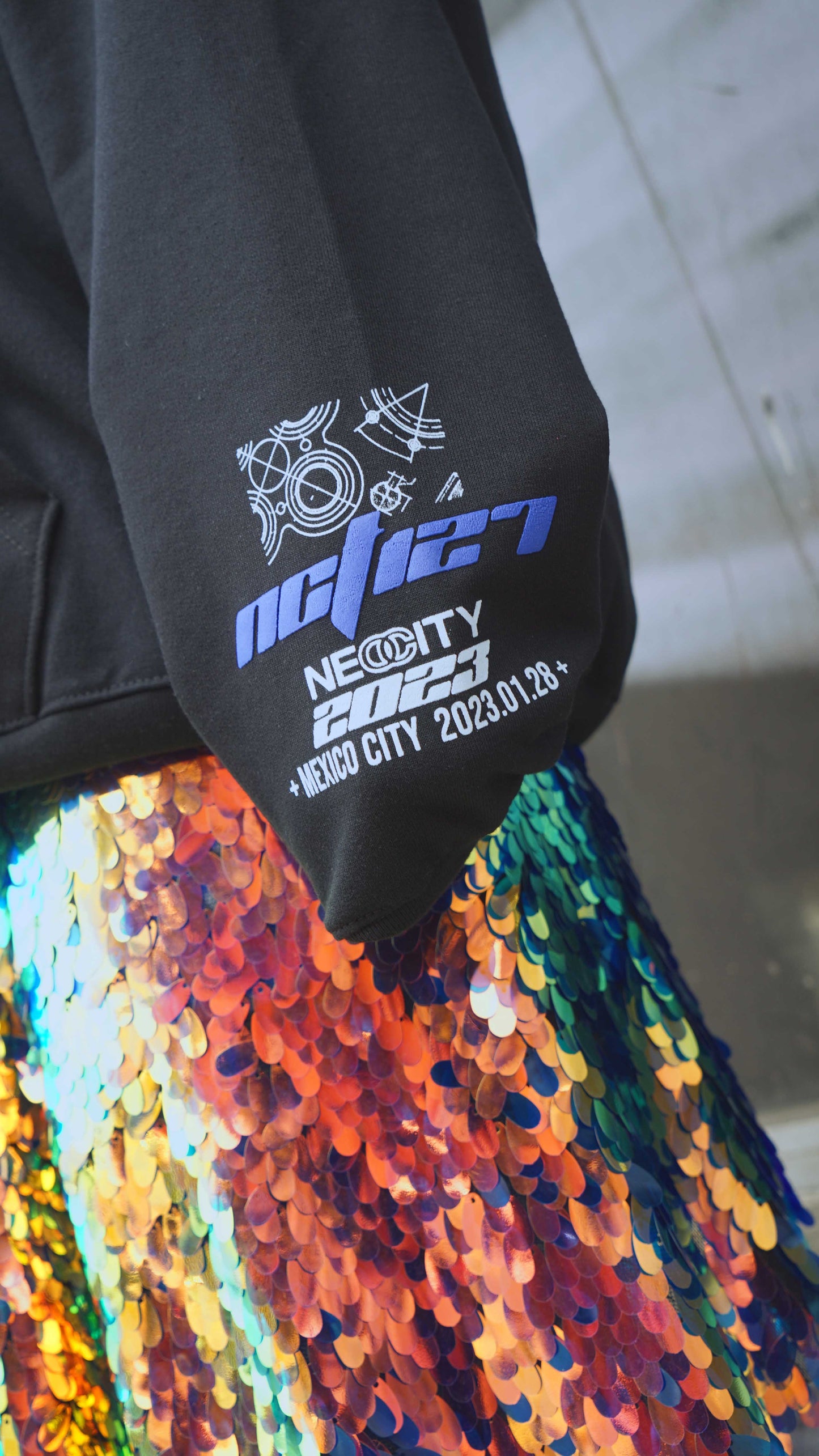 Nct127 Hoodie