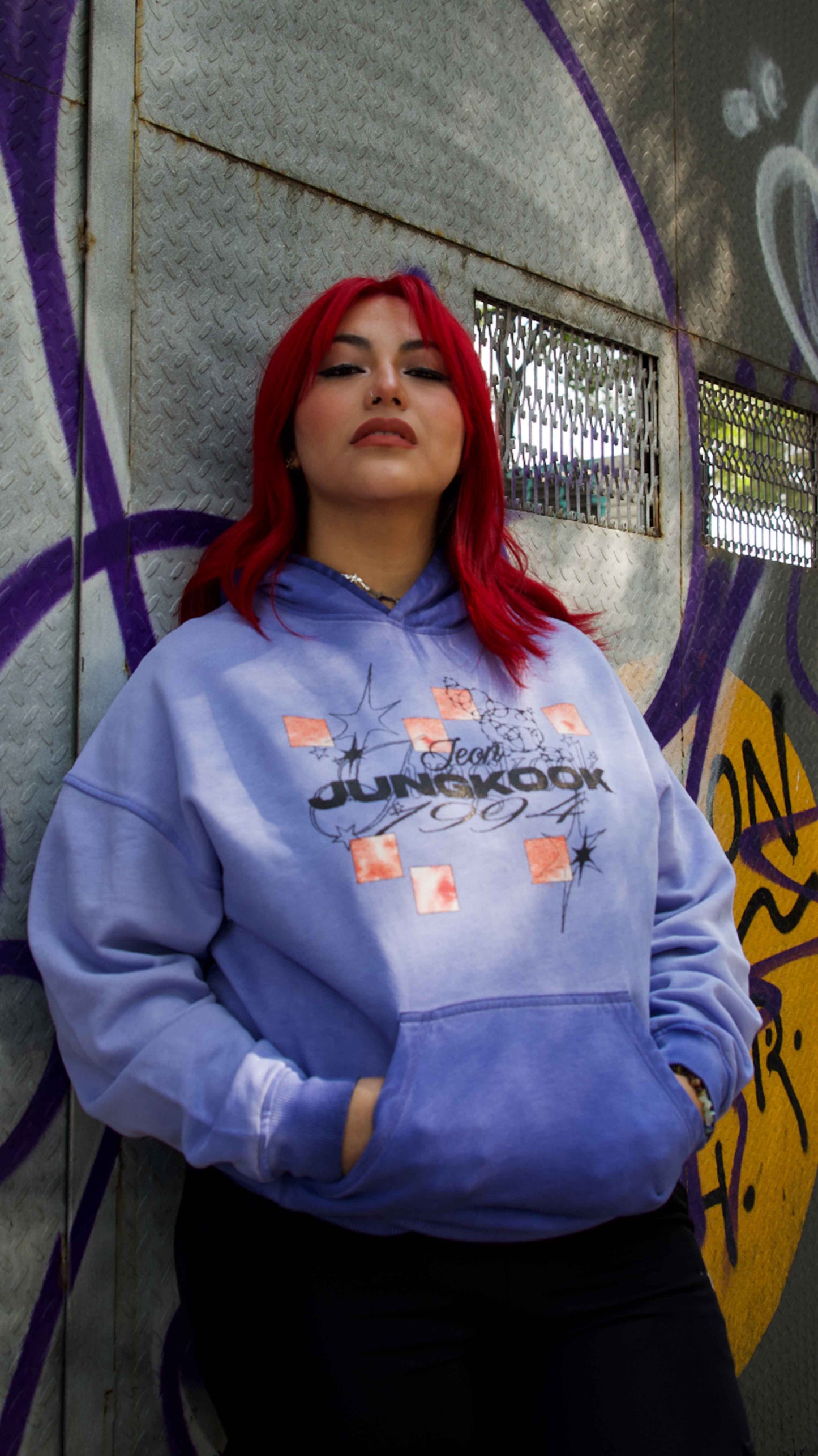 Jungkook Hoodie