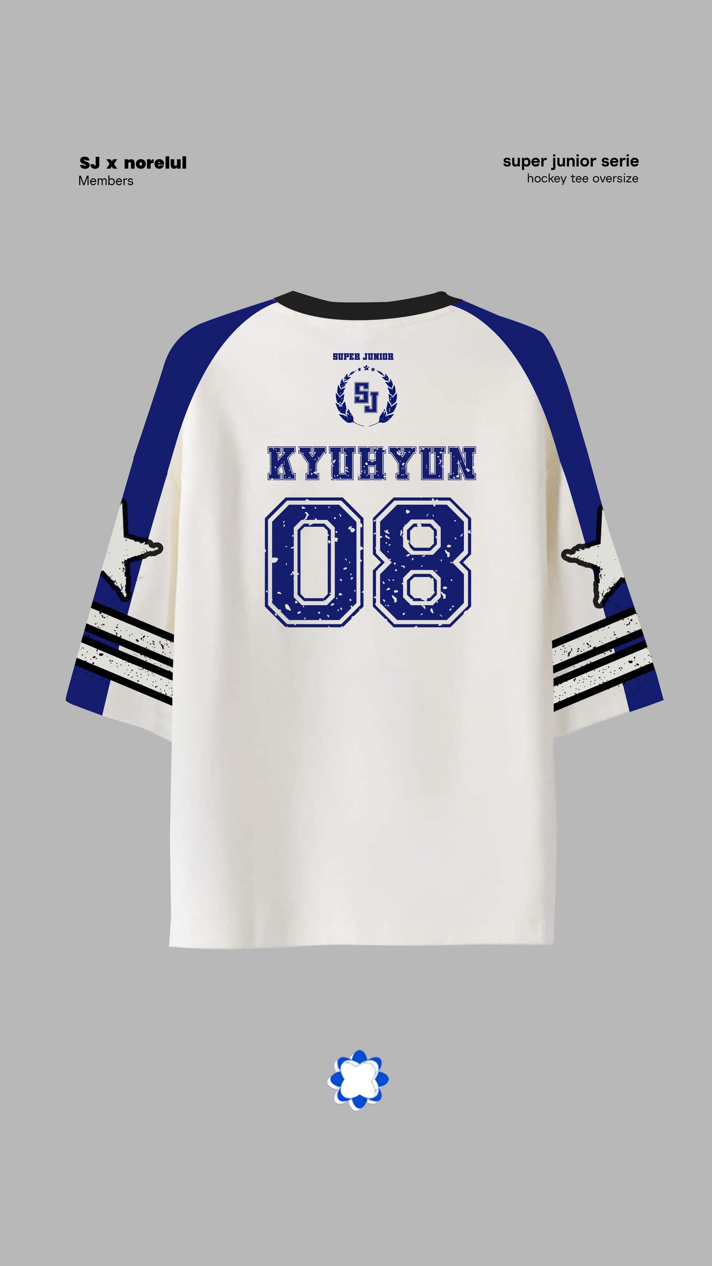 Super Junior Jersey