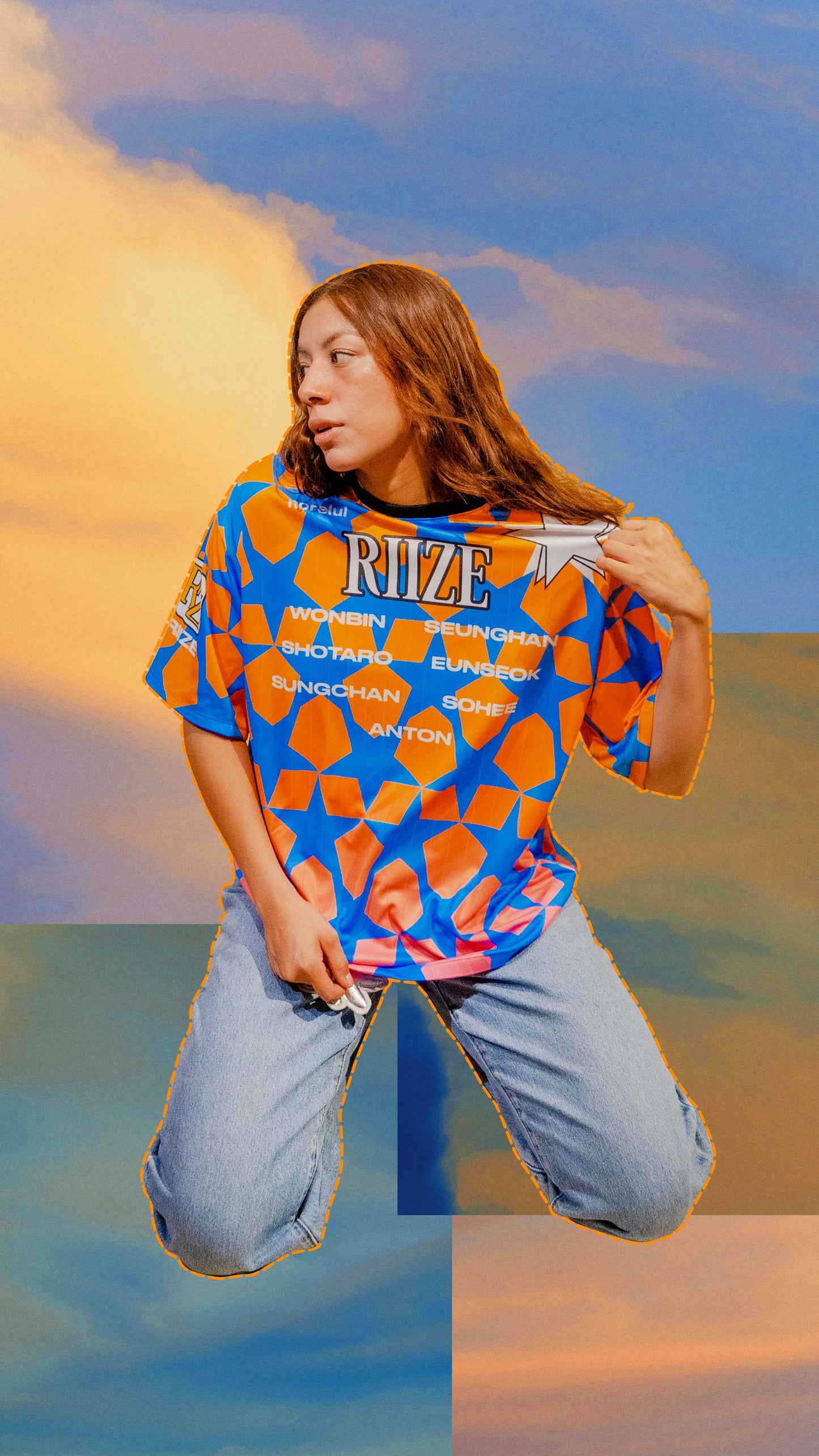 Riize Jersey