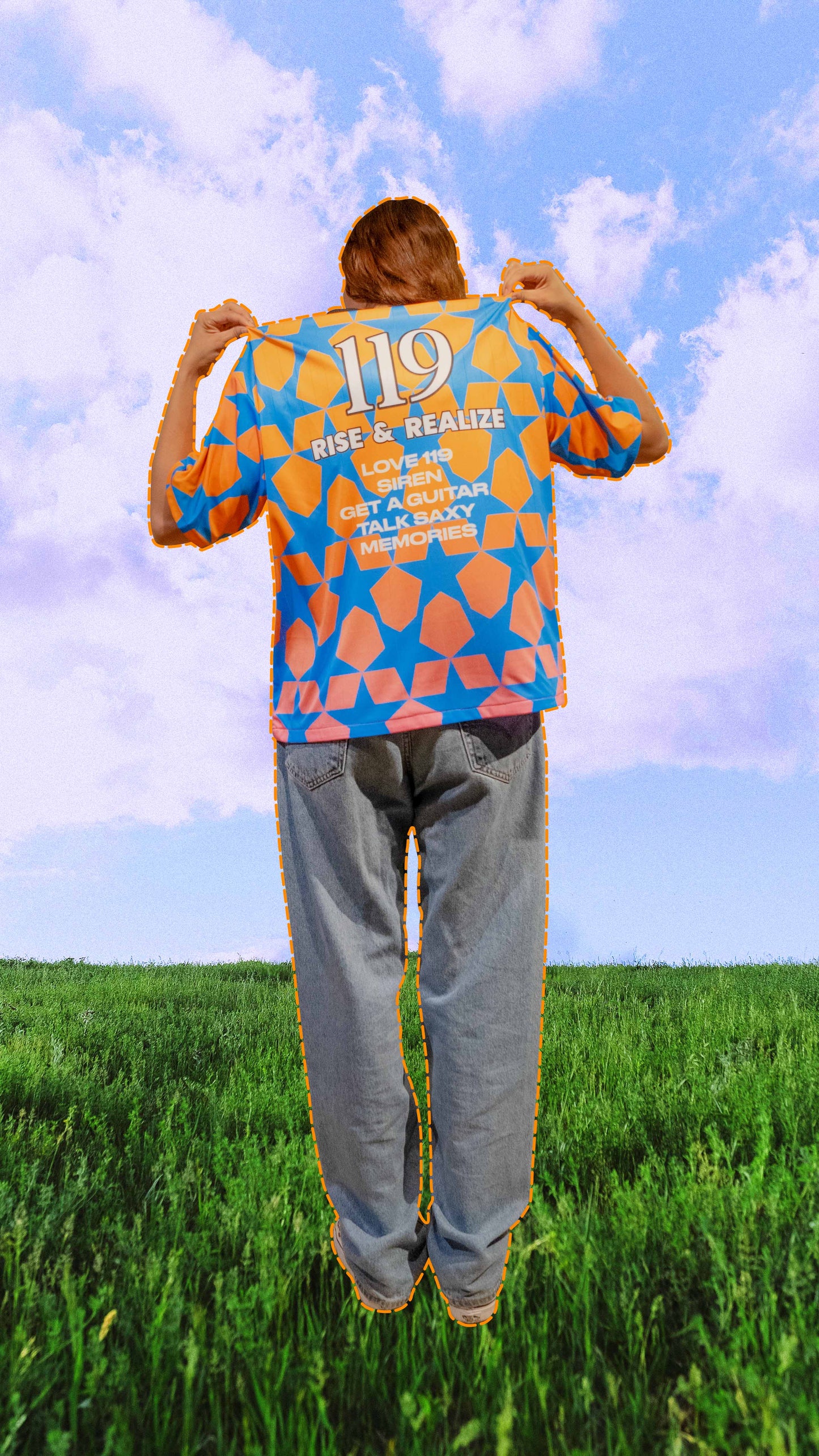 Riize Jersey