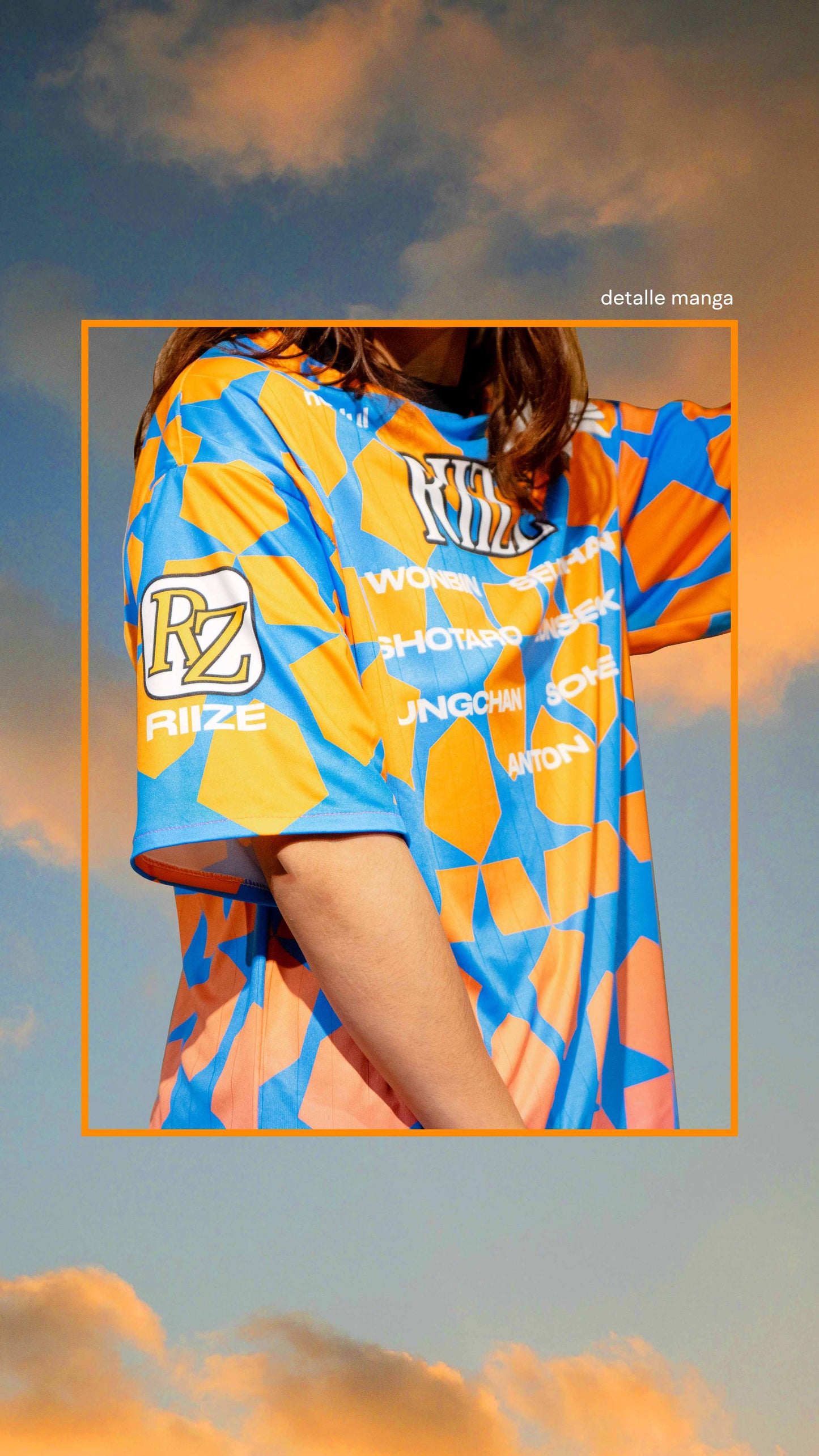 Riize Jersey