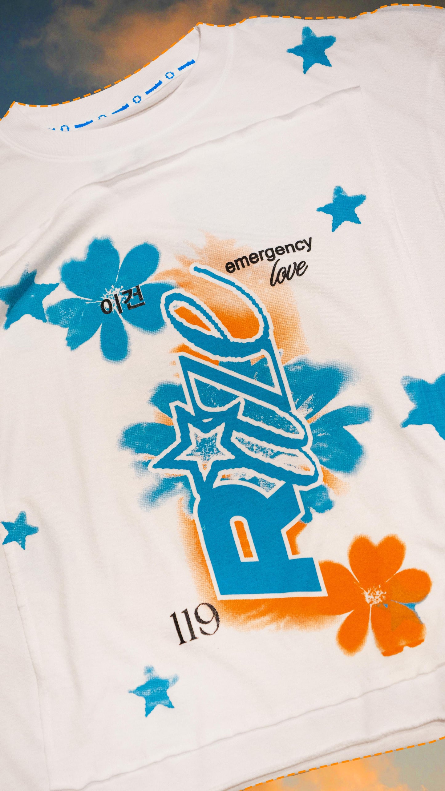 Riize Playera 119