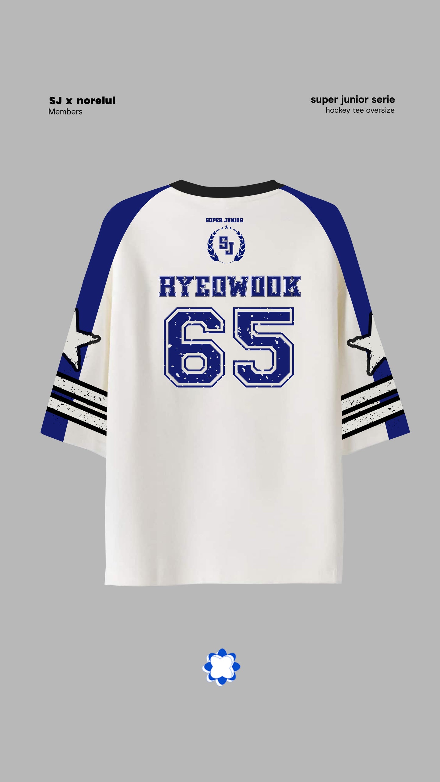 Super Junior Jersey