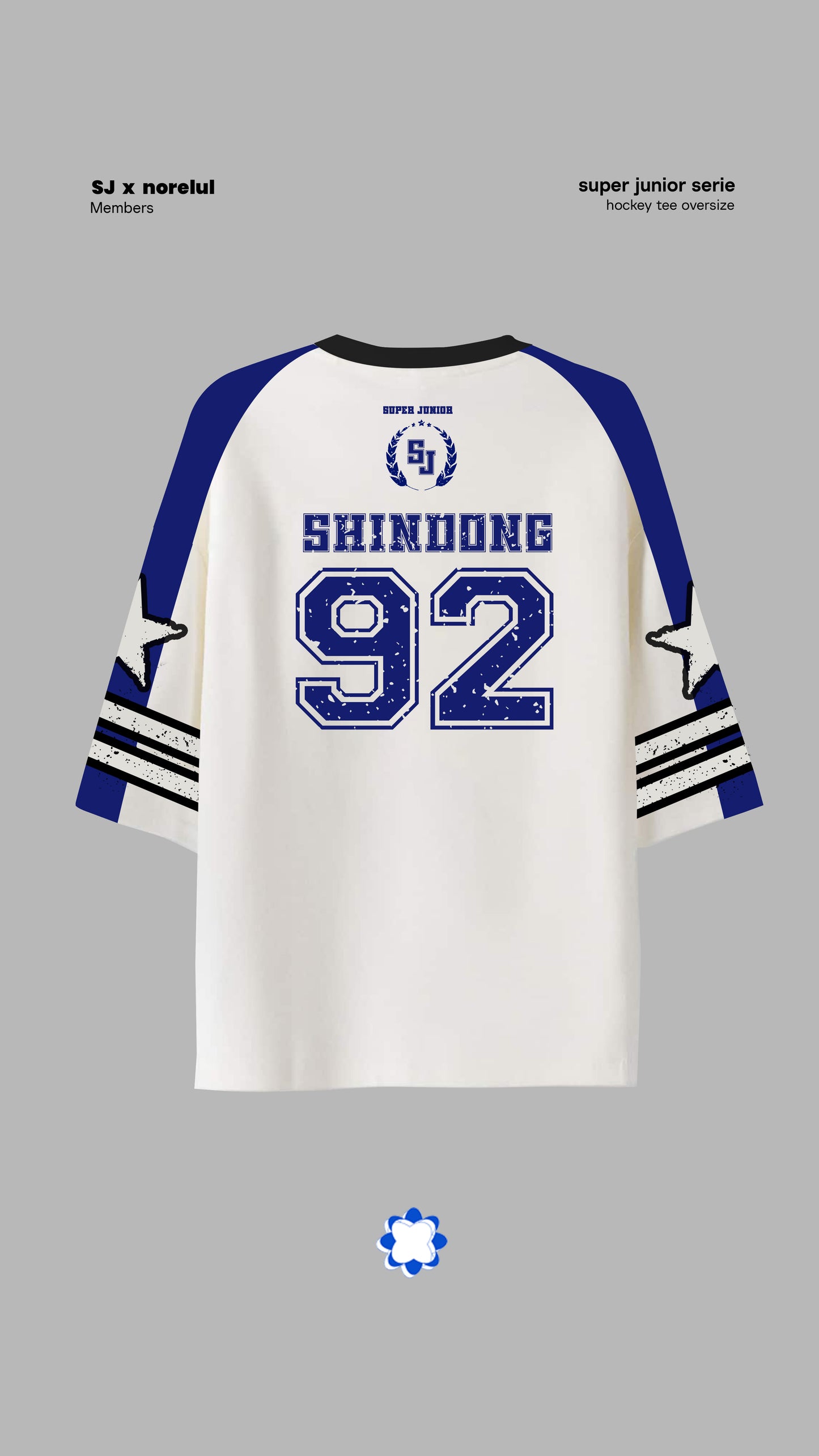 Super Junior Jersey
