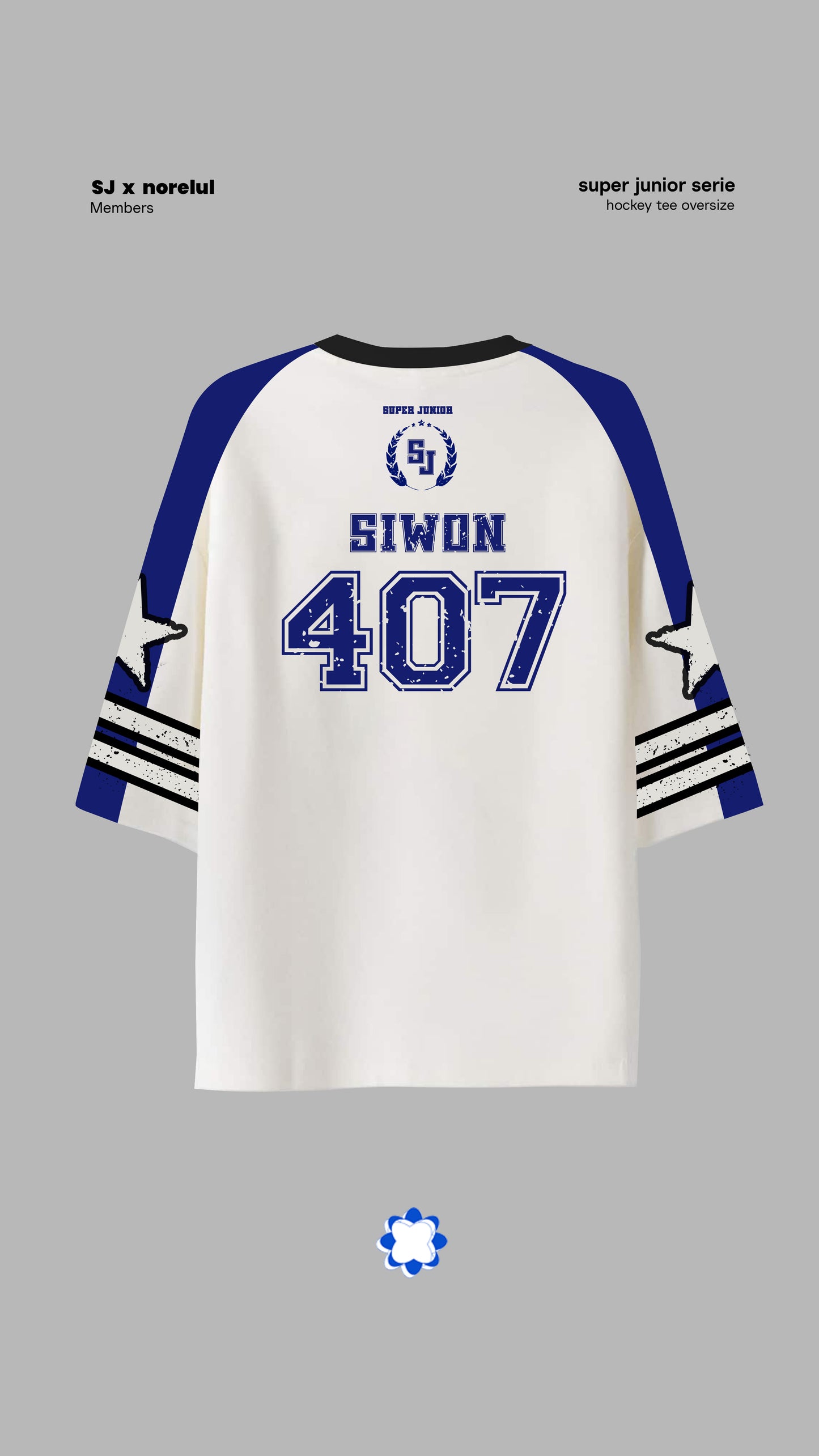 Super Junior Jersey