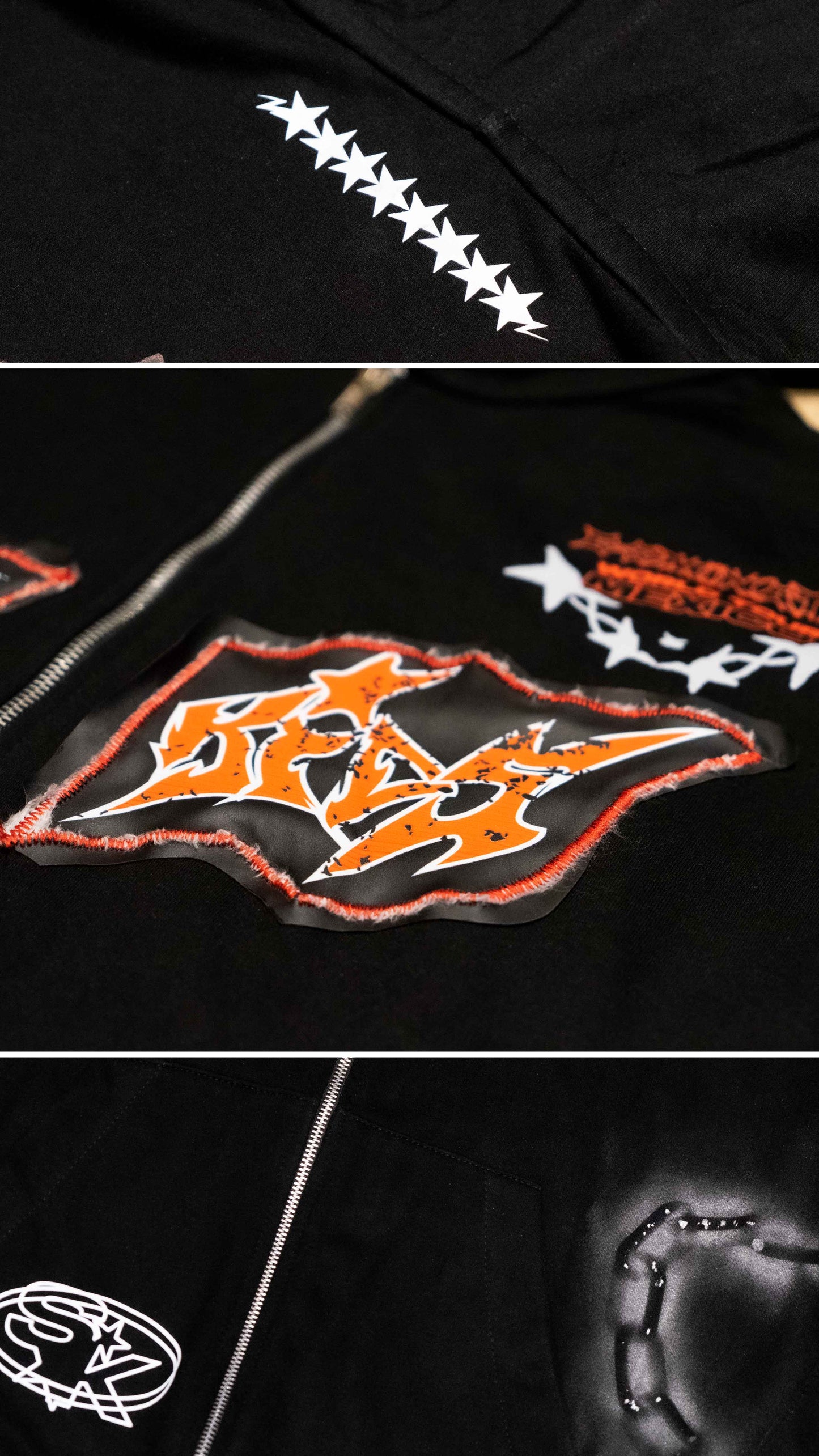 Stray Kids Hoodie Star
