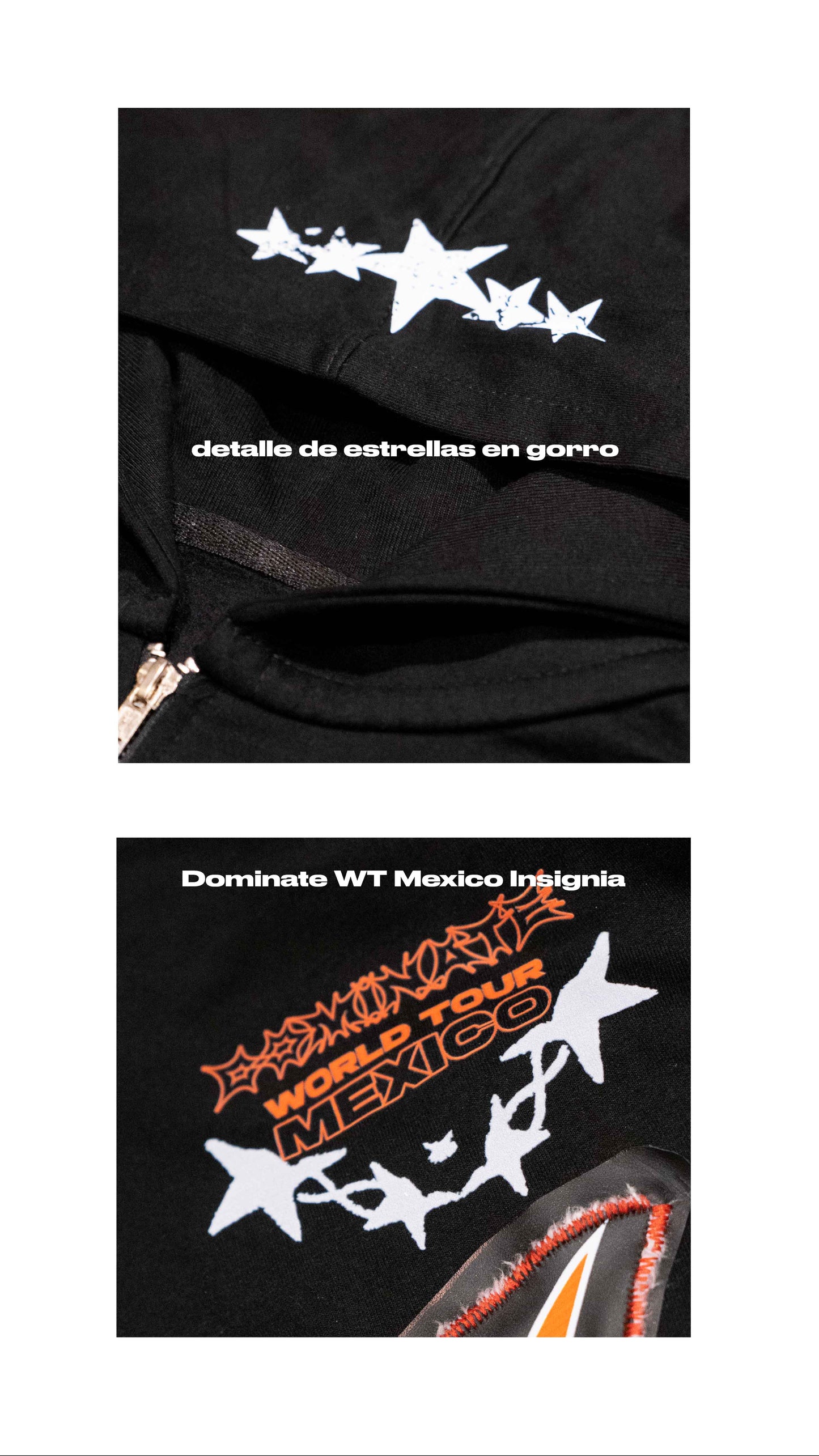 Stray Kids Hoodie Star