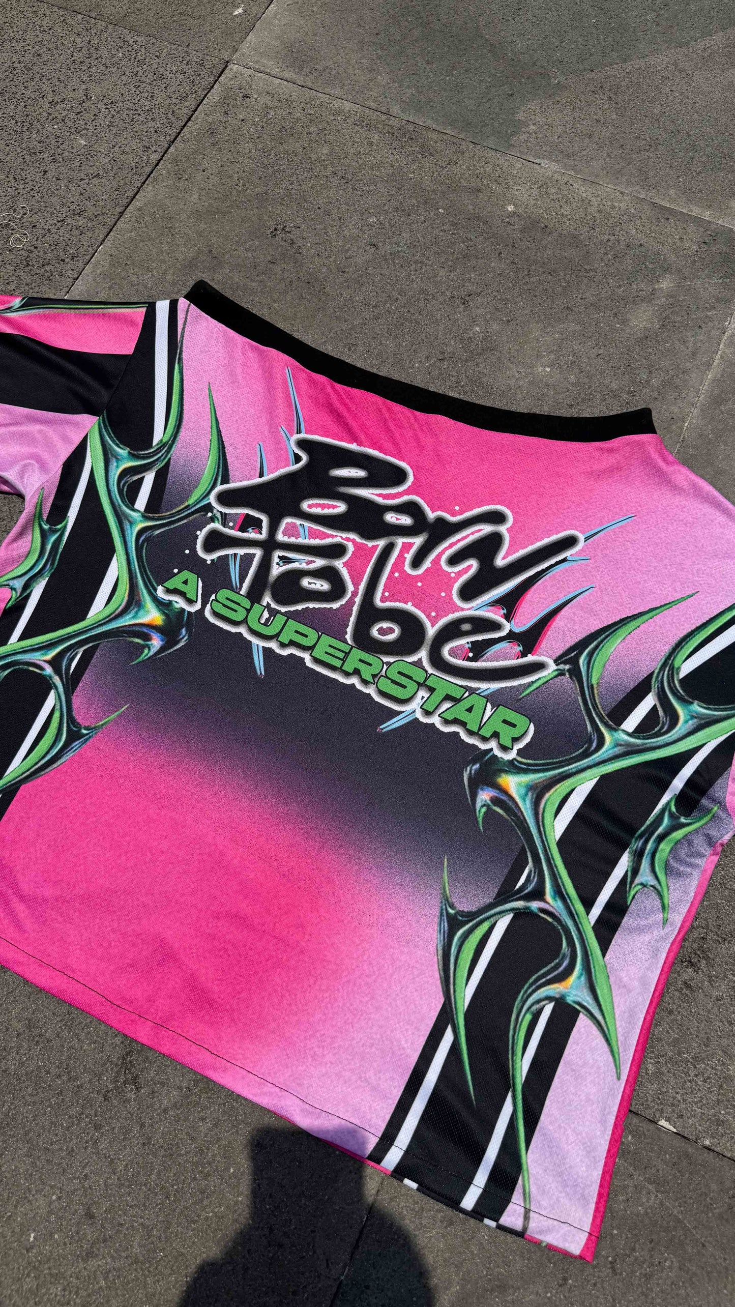 XG Jersey