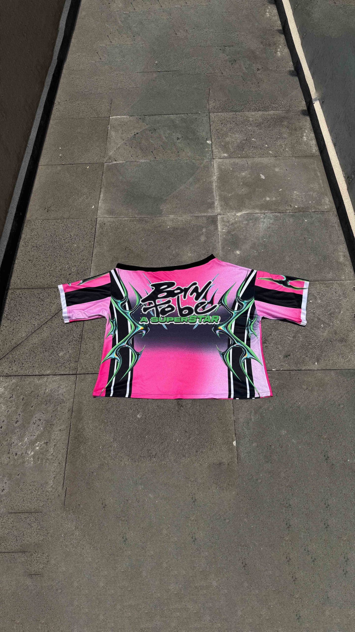 XG Jersey