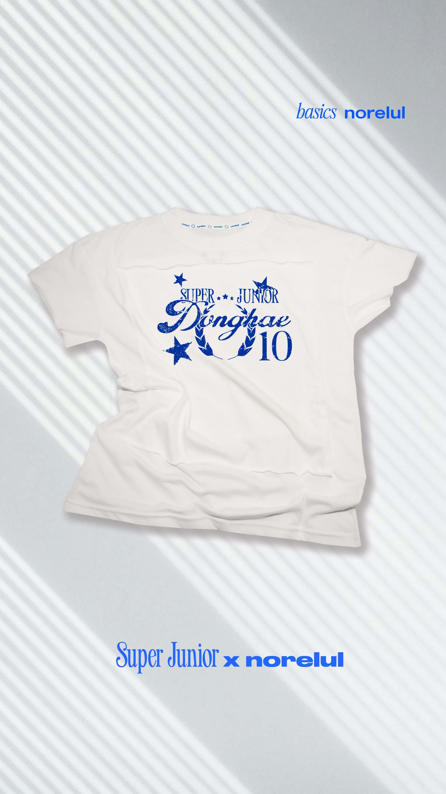 Super Junior Playera Nombres