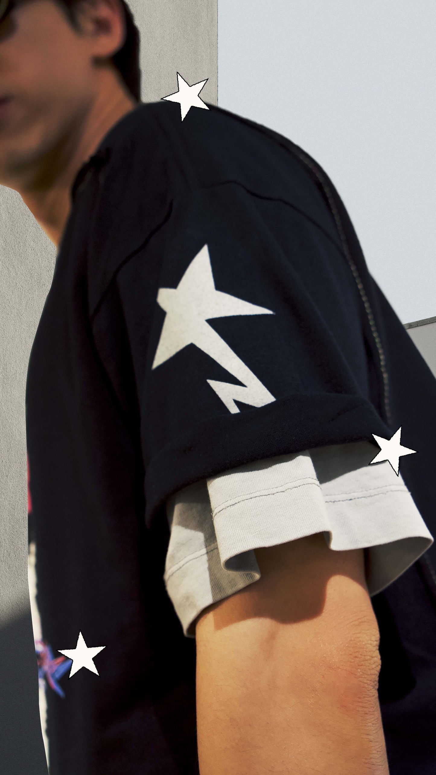 Stray Kids Playera