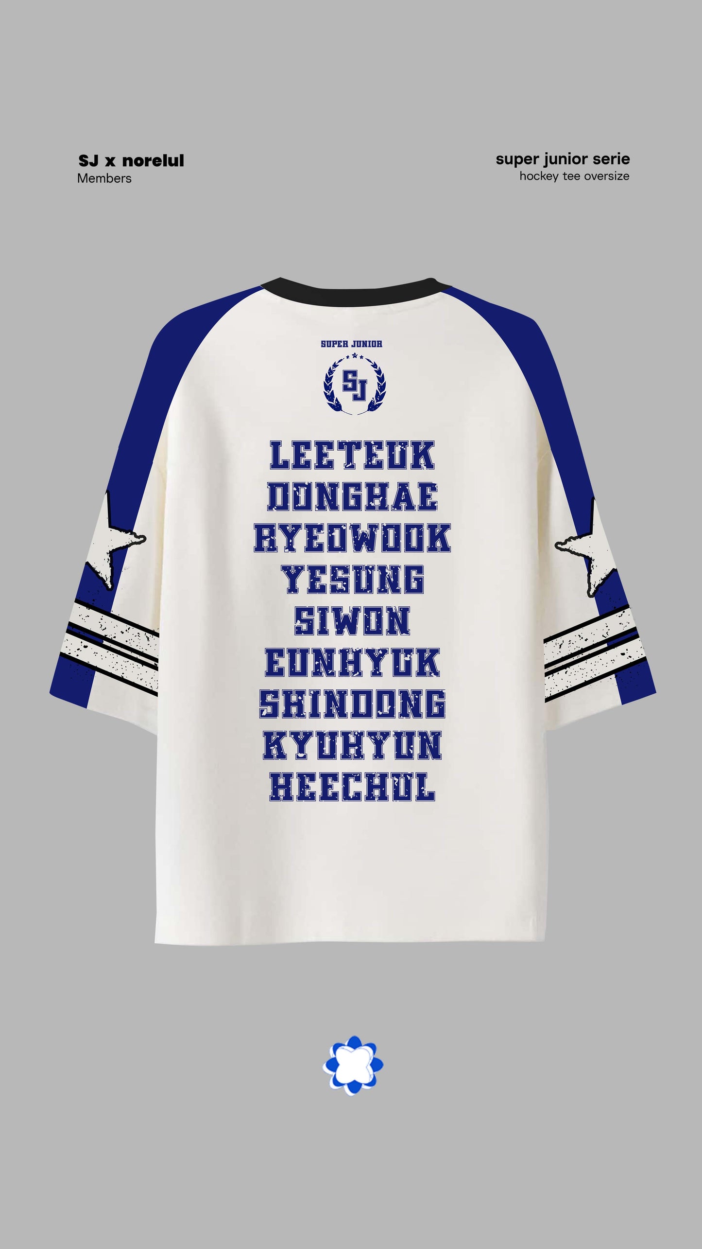 Super Junior Jersey