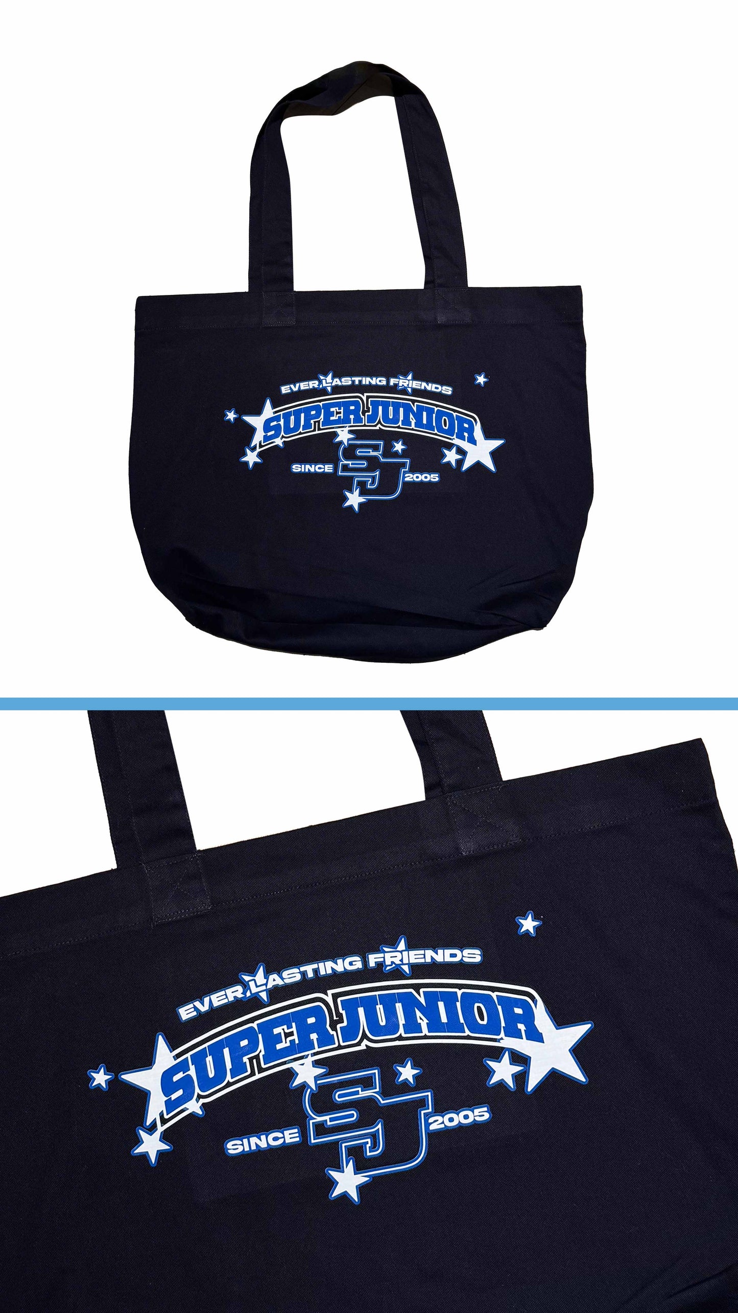 Super Junior Bolsa Tote Bag