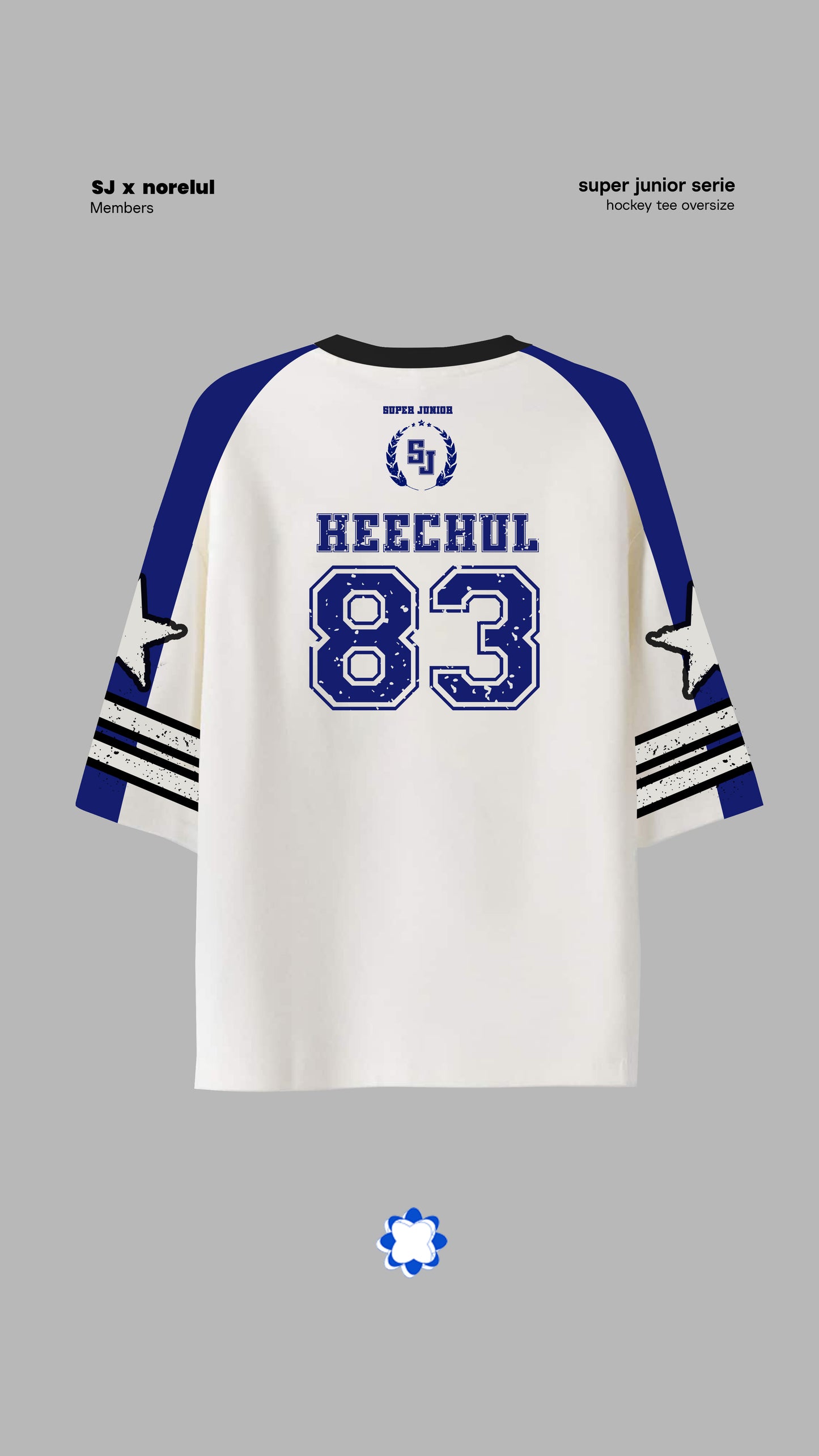 Super Junior Jersey