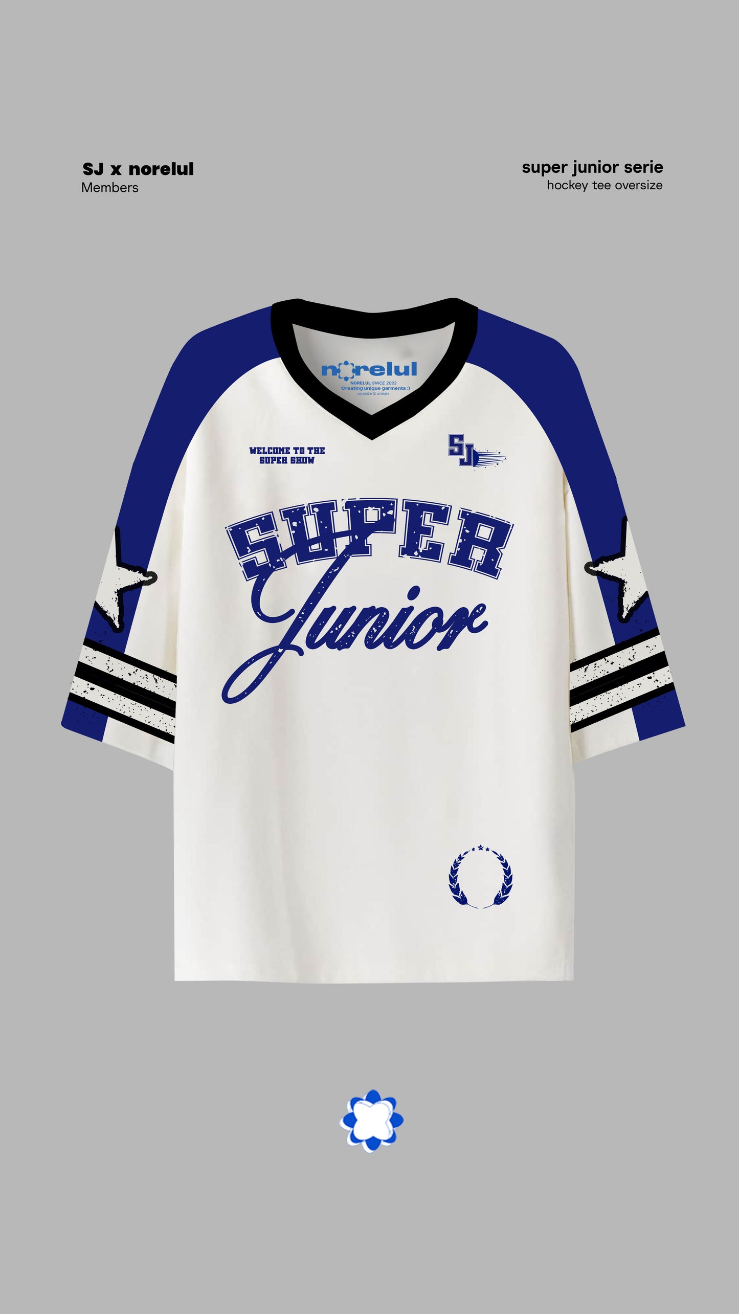 Super Junior Jersey