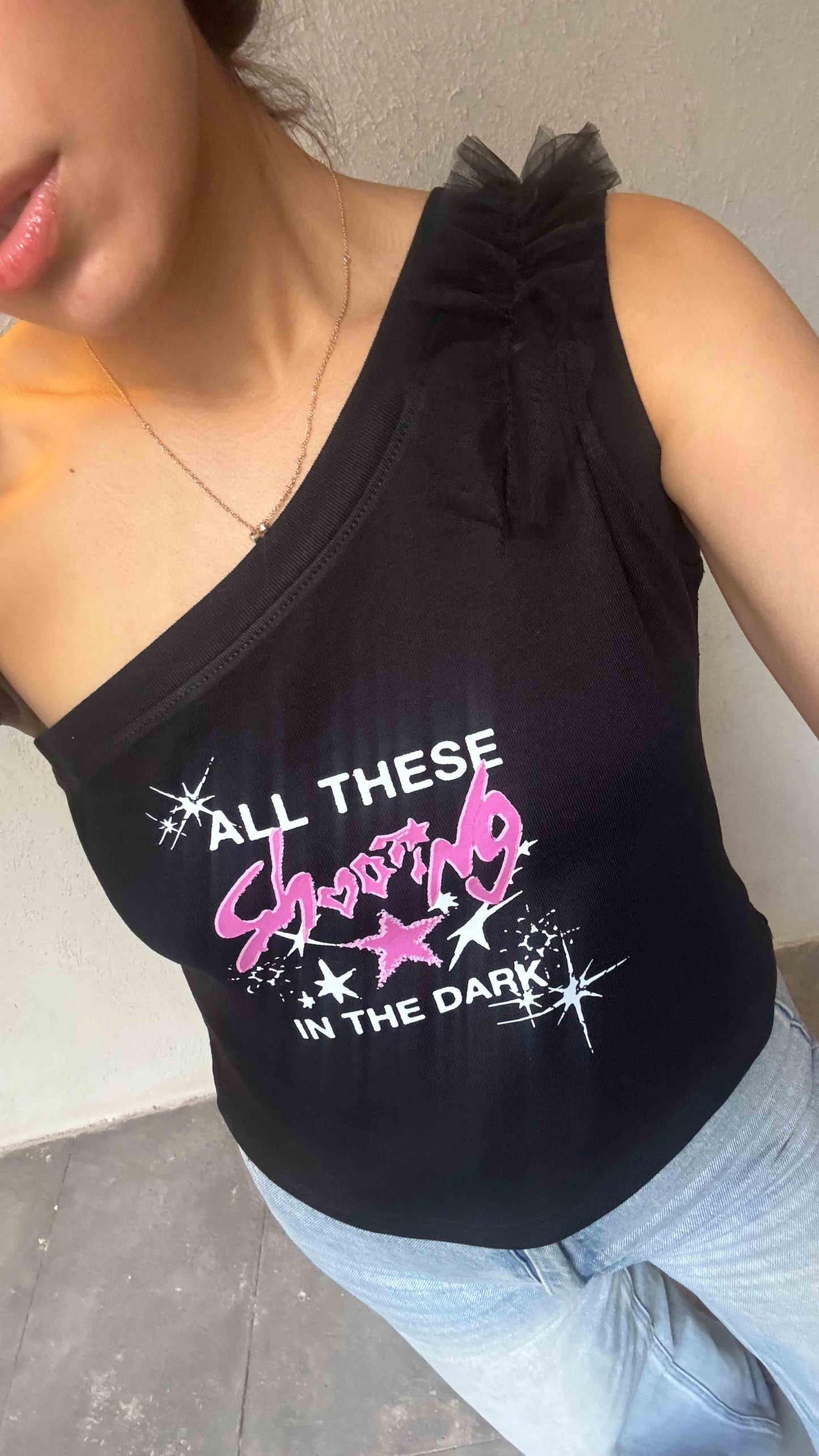 XG Playera Tank Top
