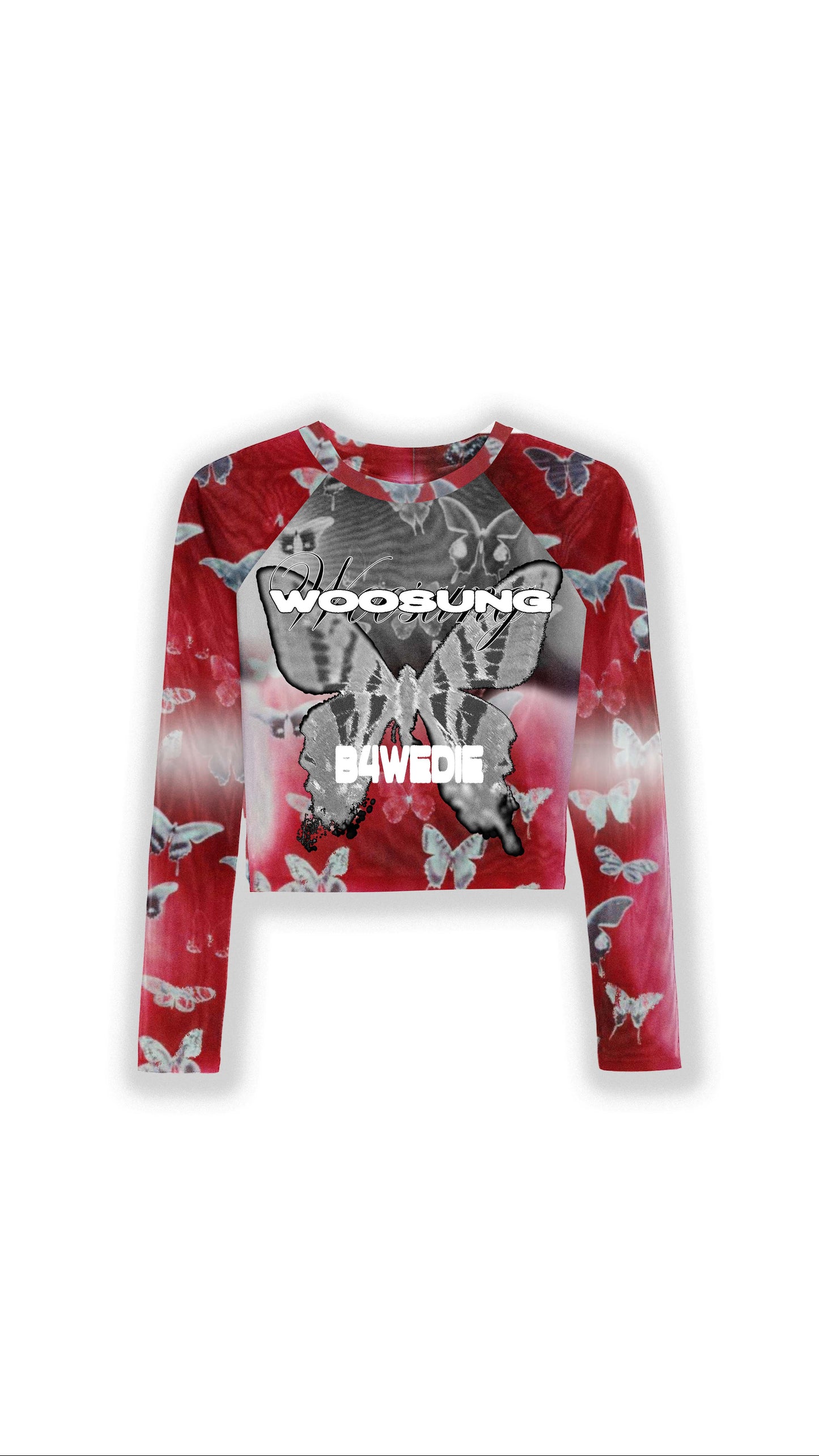 Woosung Playera Mesh