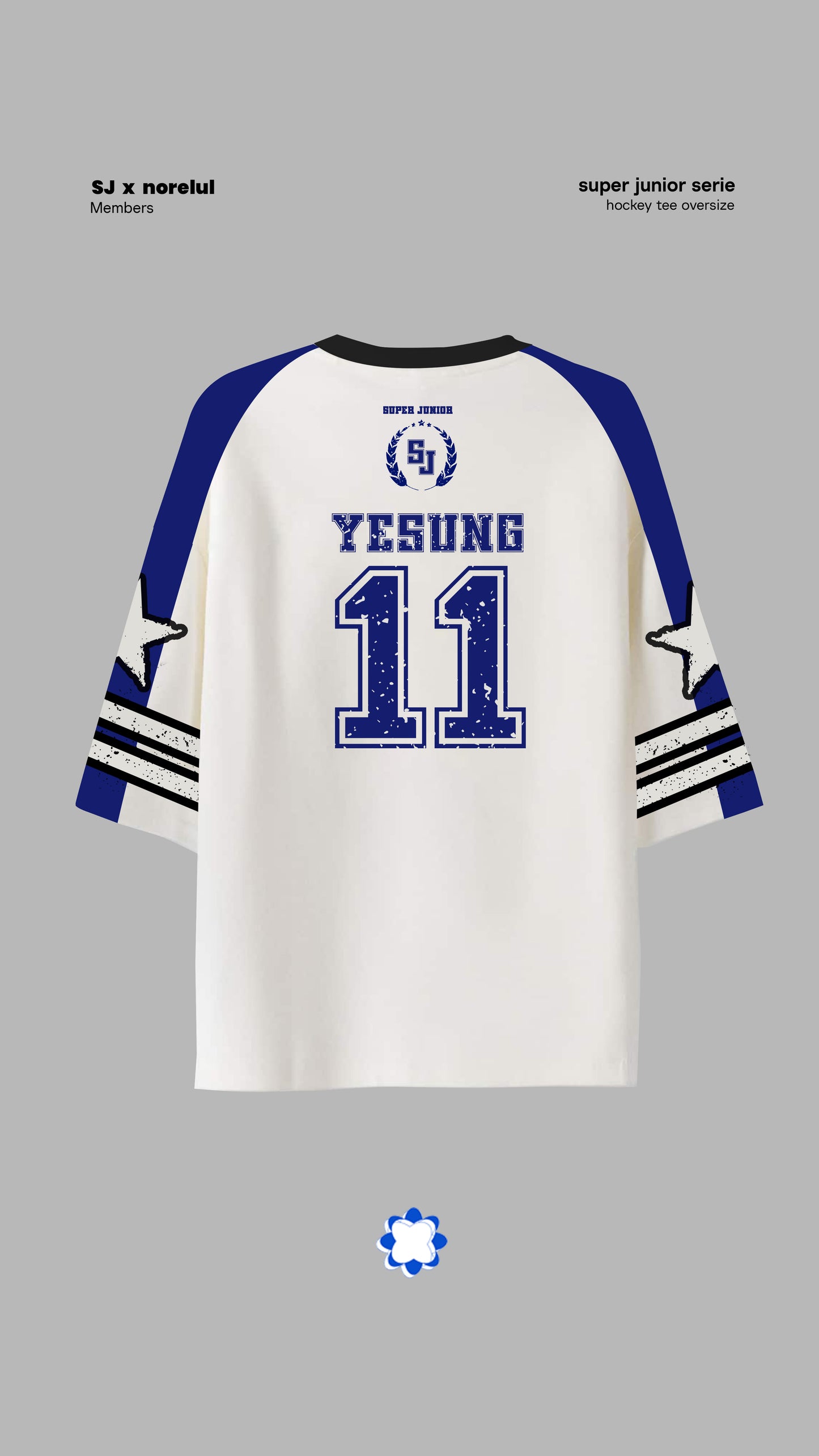 Super Junior Jersey