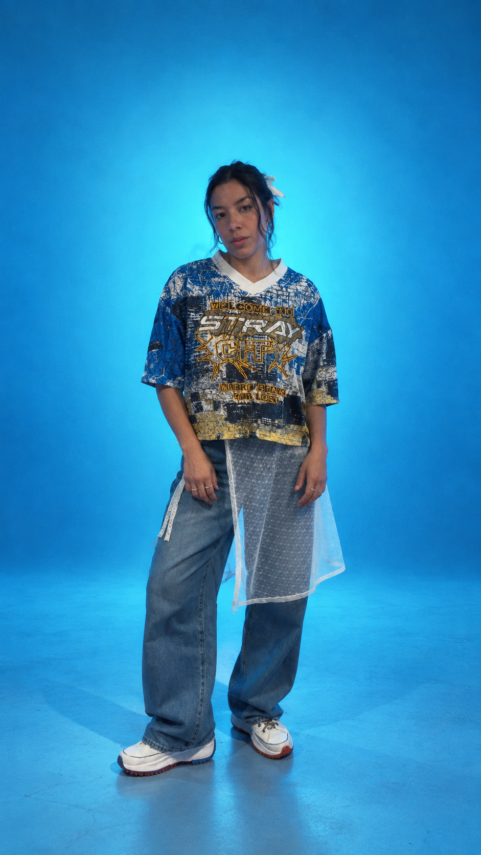 Stay en Straycity Jersey
