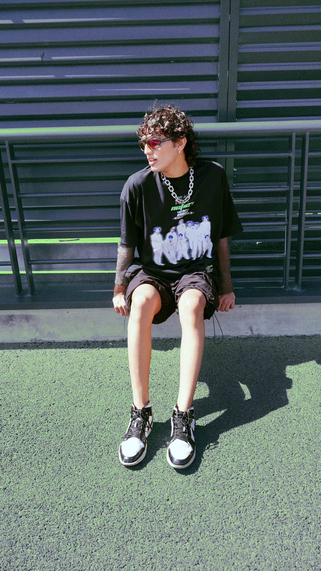 Nct127 Playera Tour